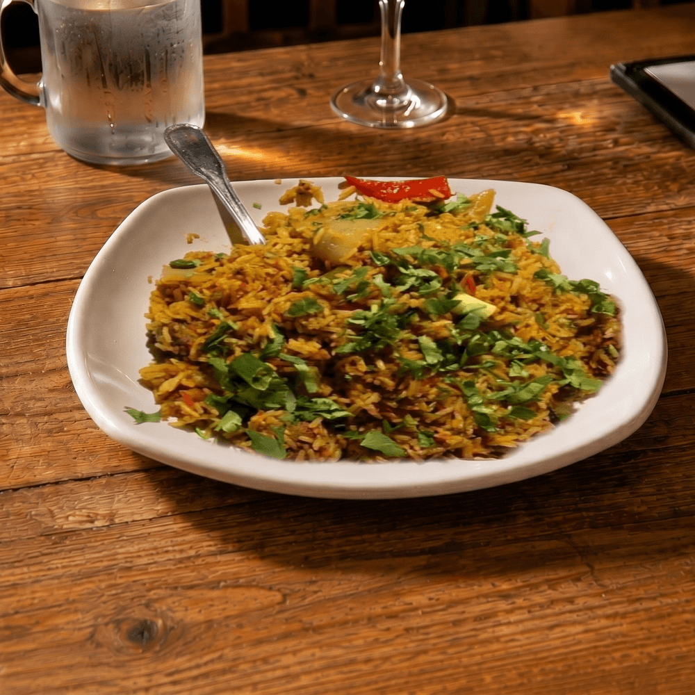 Goat Biryani