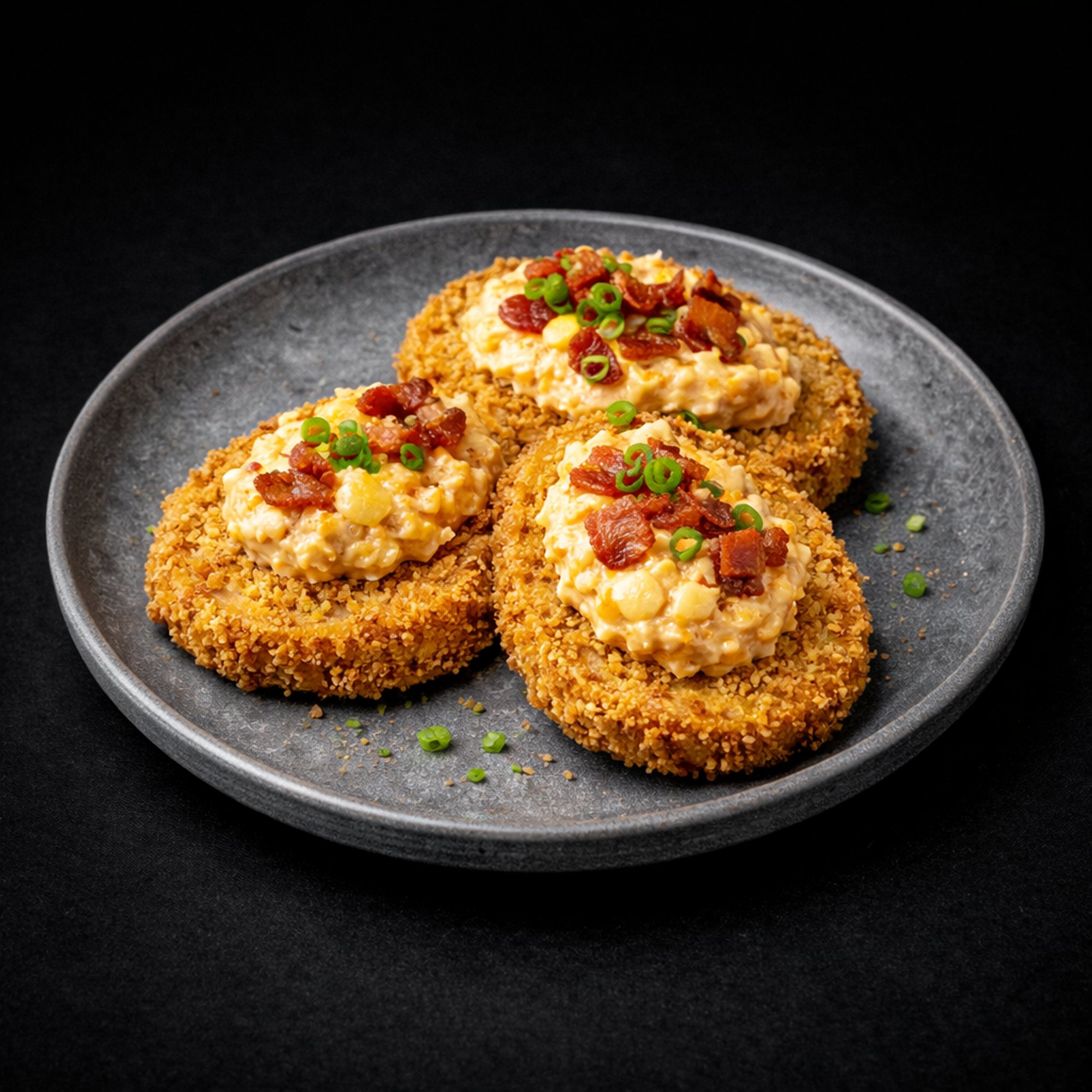 Fried Green Tomatoes