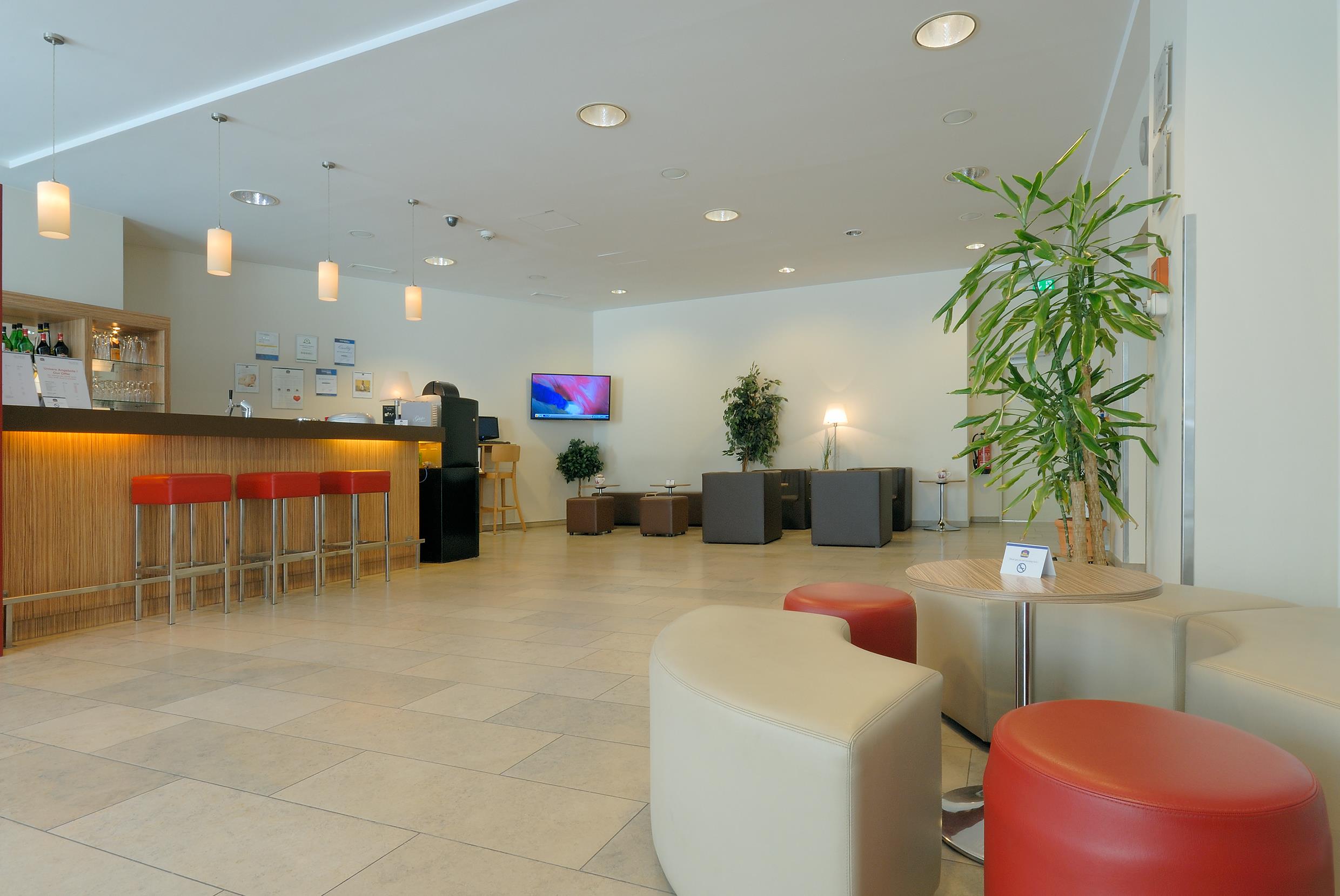 Bilder Best Western Hotel City Ost