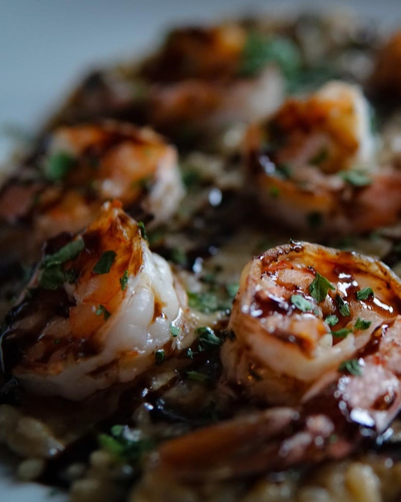 1 lb Steamed Shrimp