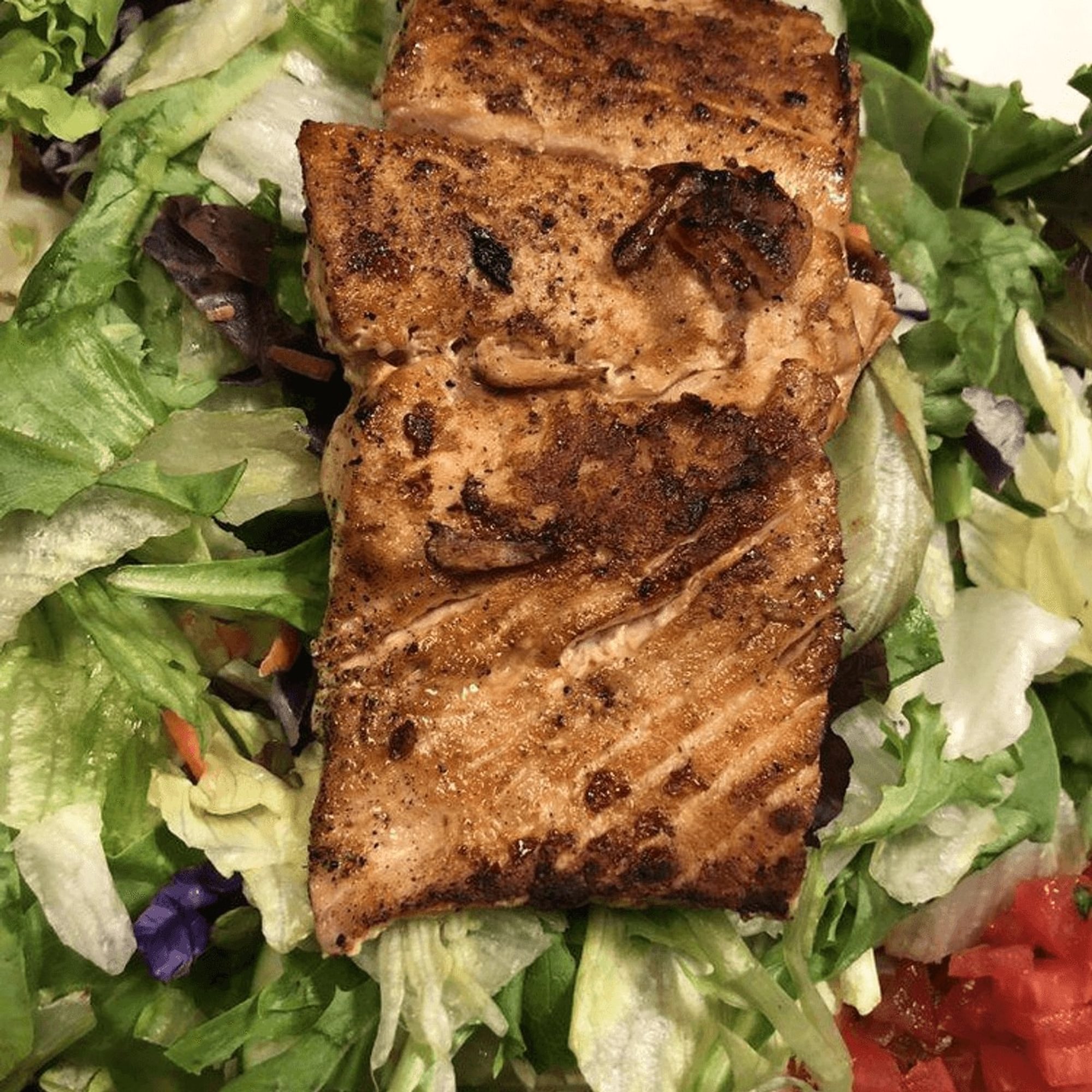 Puerto Vallarta Salmon Tacos