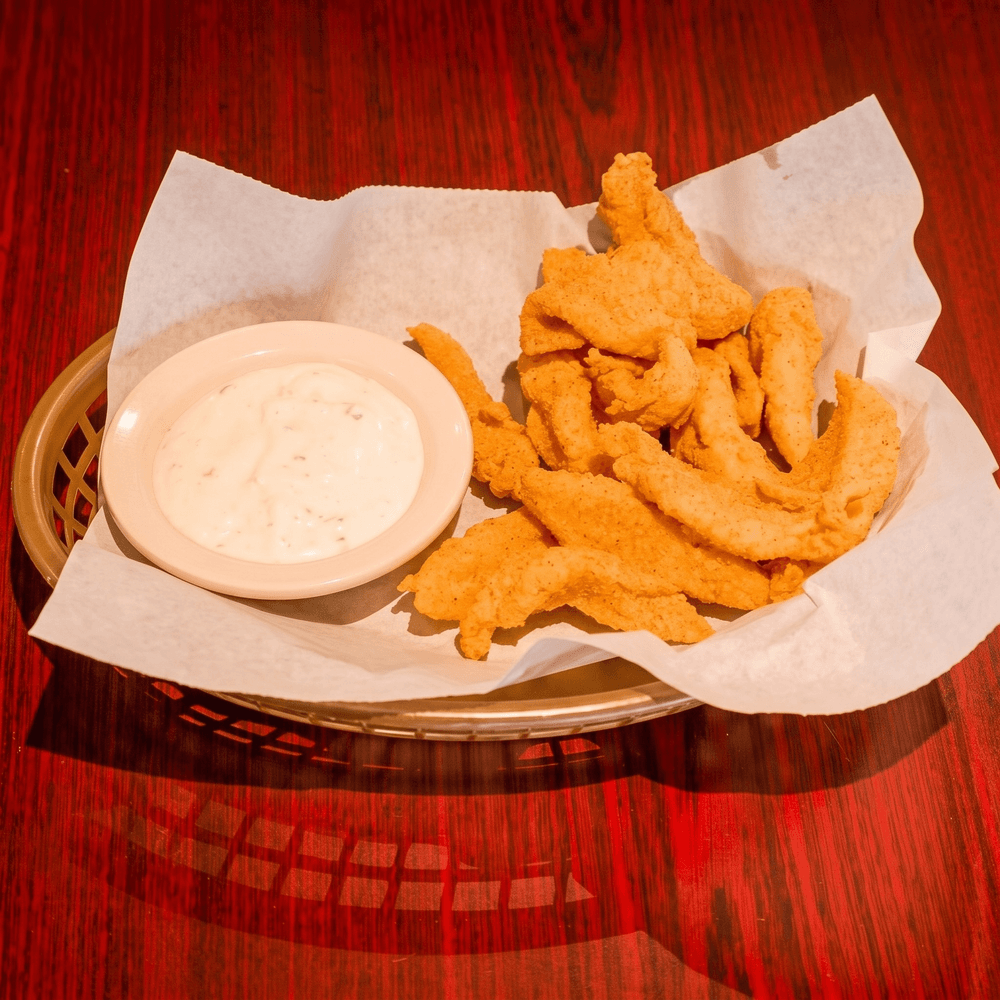 Fried Catfish