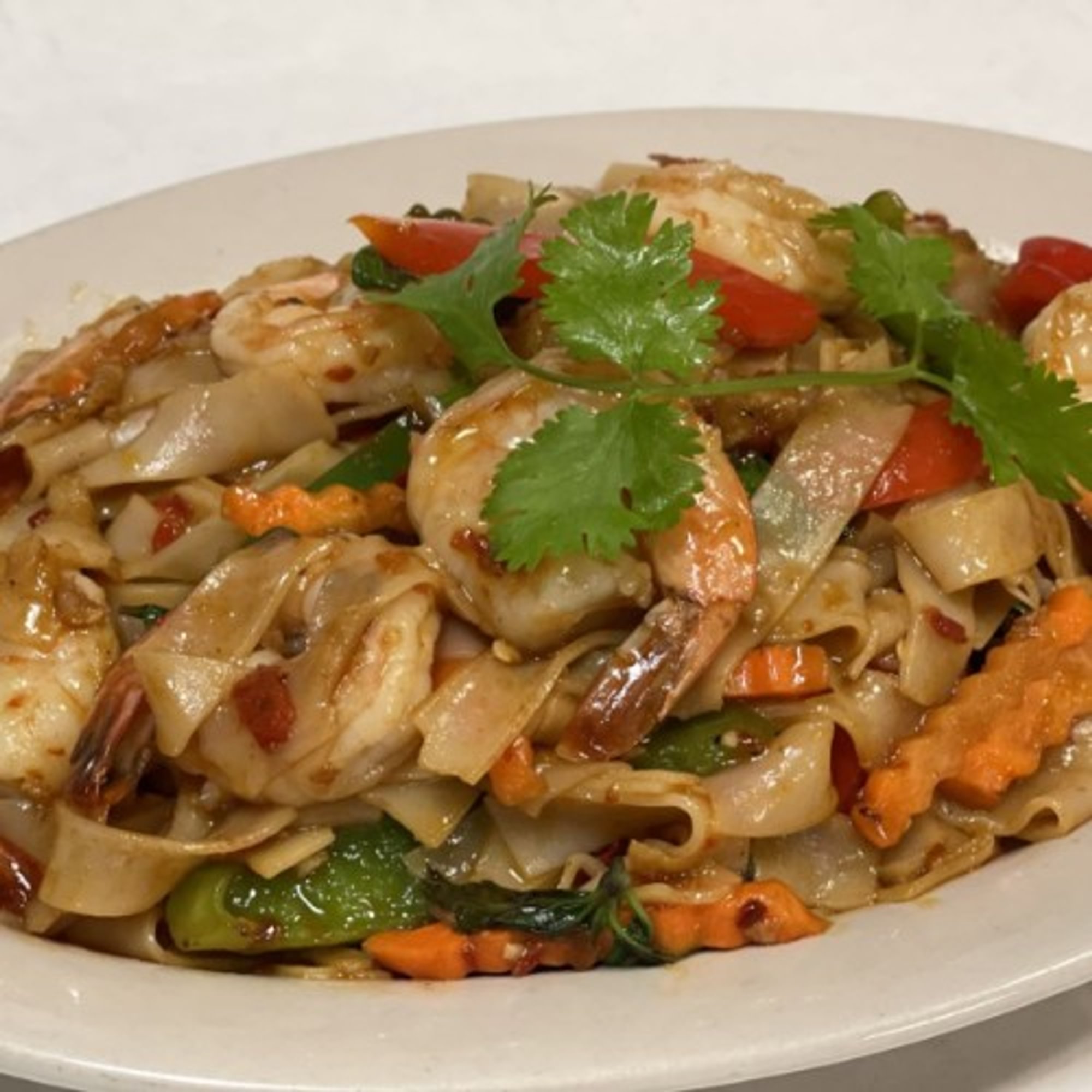 Pad Cha Noodles