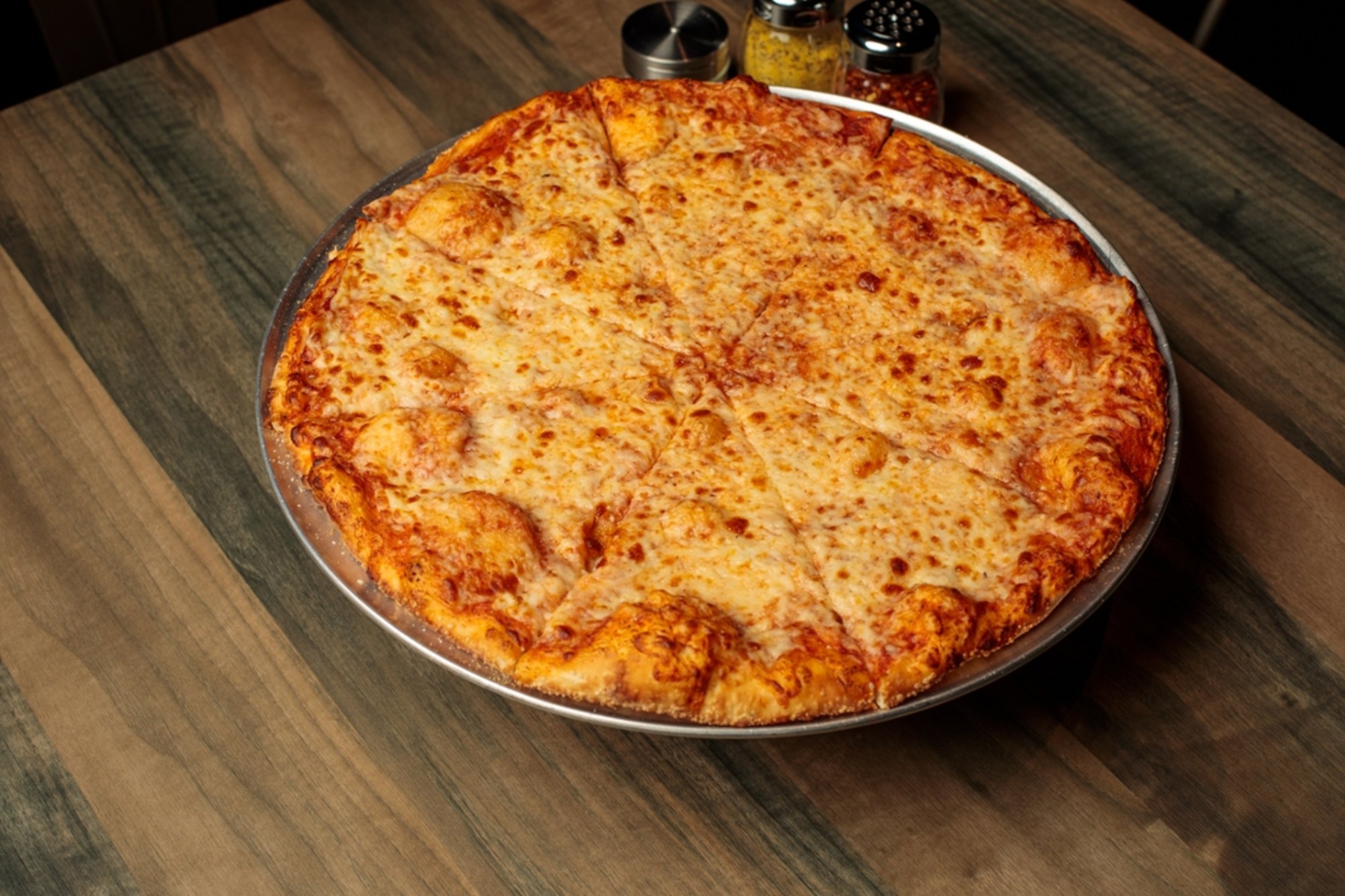 Cheese Pizza