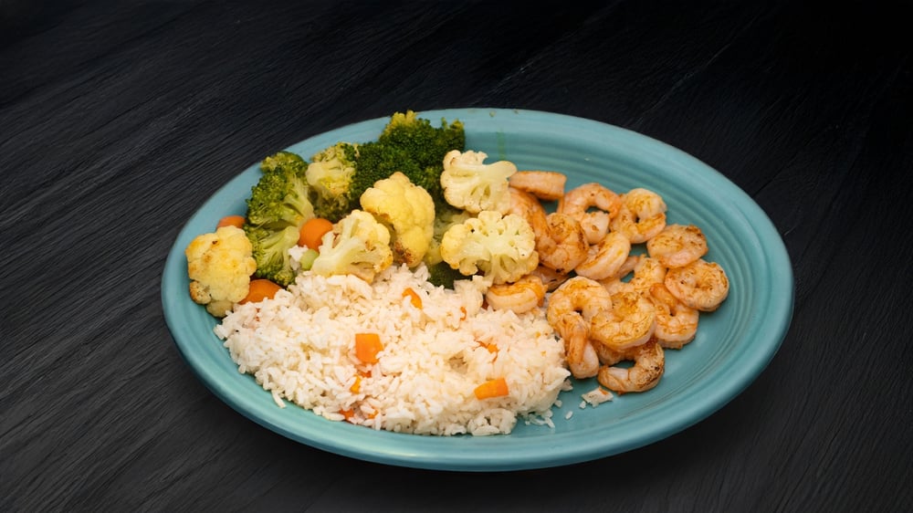 Shrimp Delight