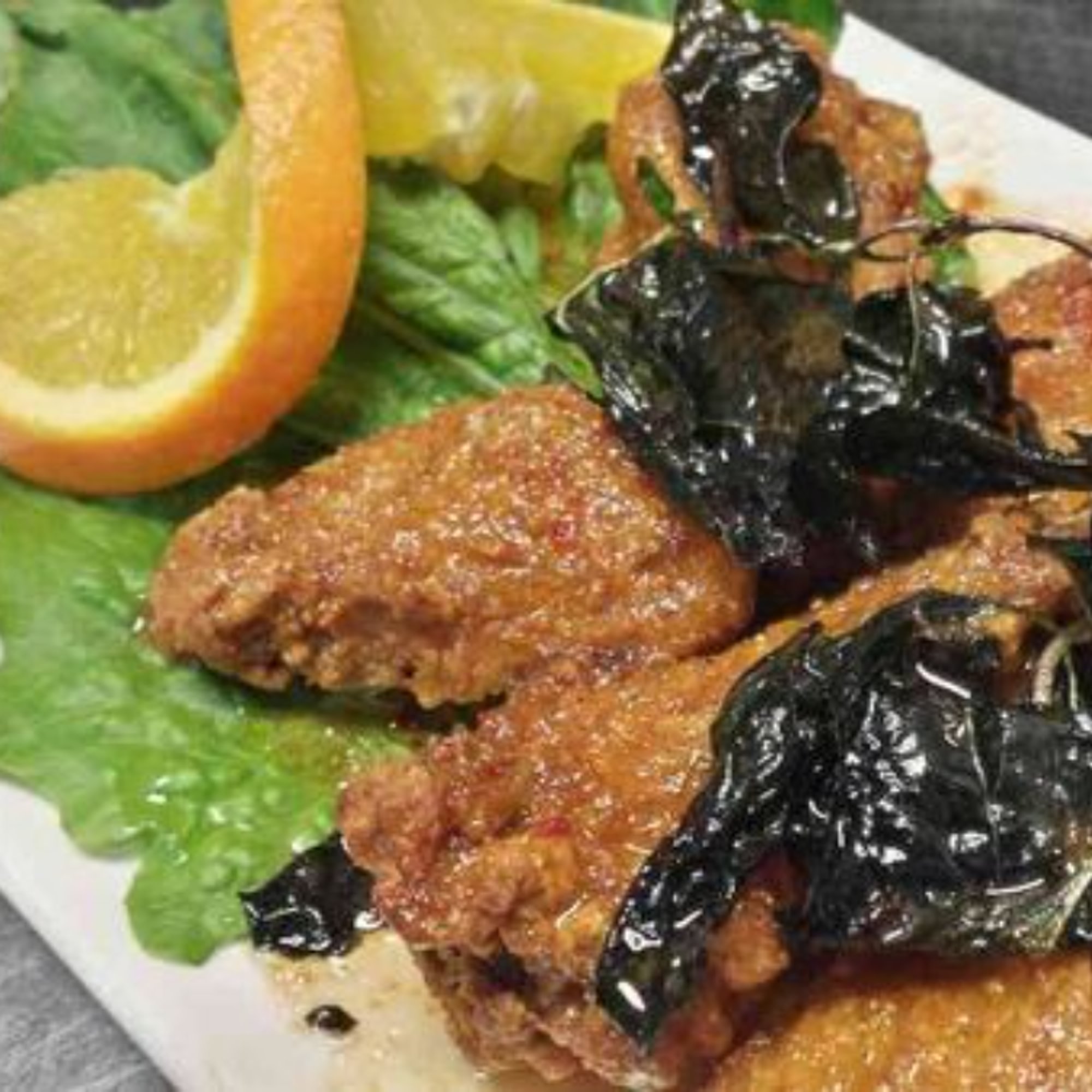 Spicy Wings (5)