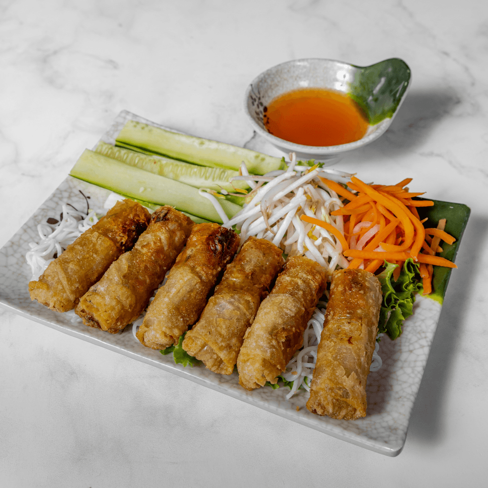 EGG ROLL TRAY - CHA GIO TRAY