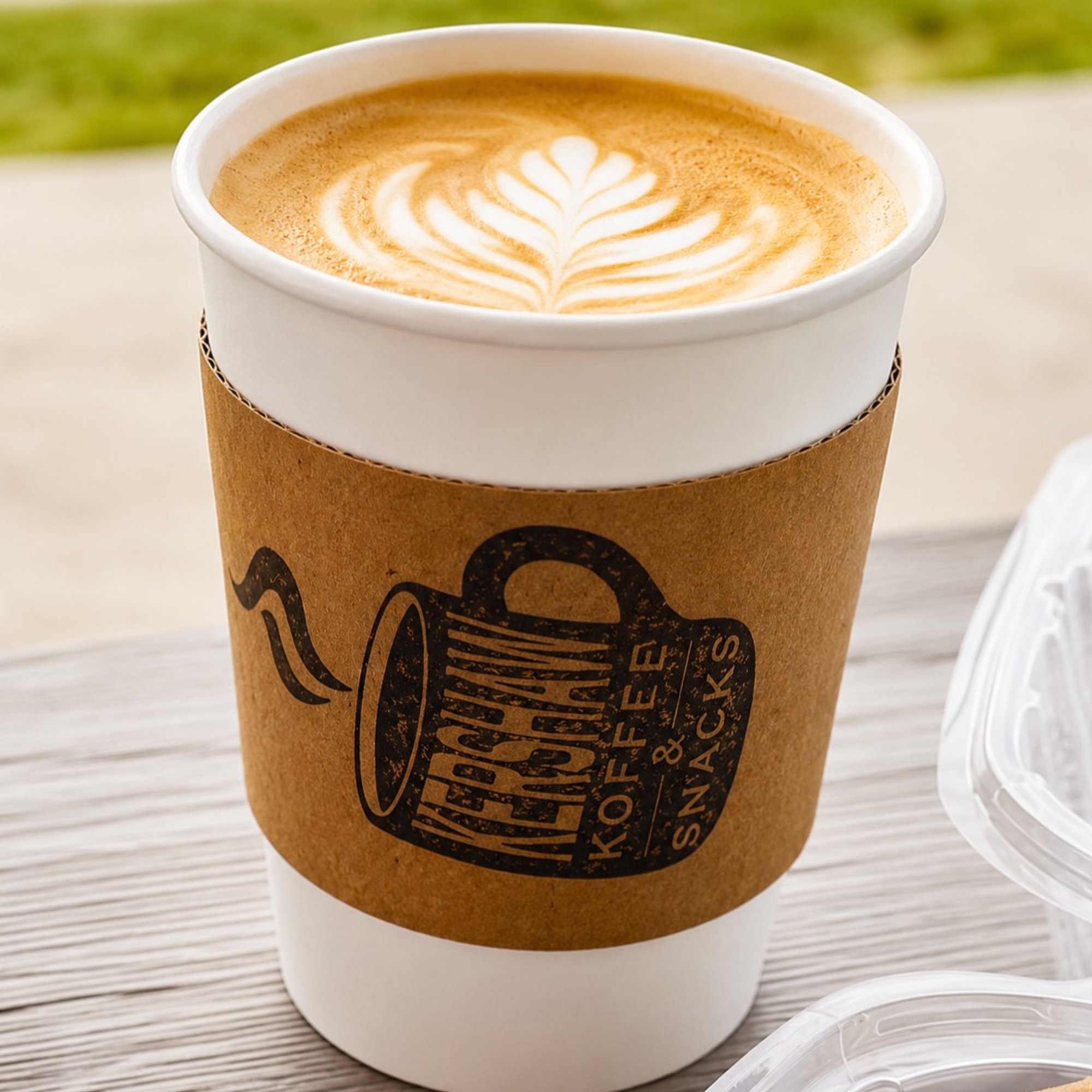 Hot Latte
