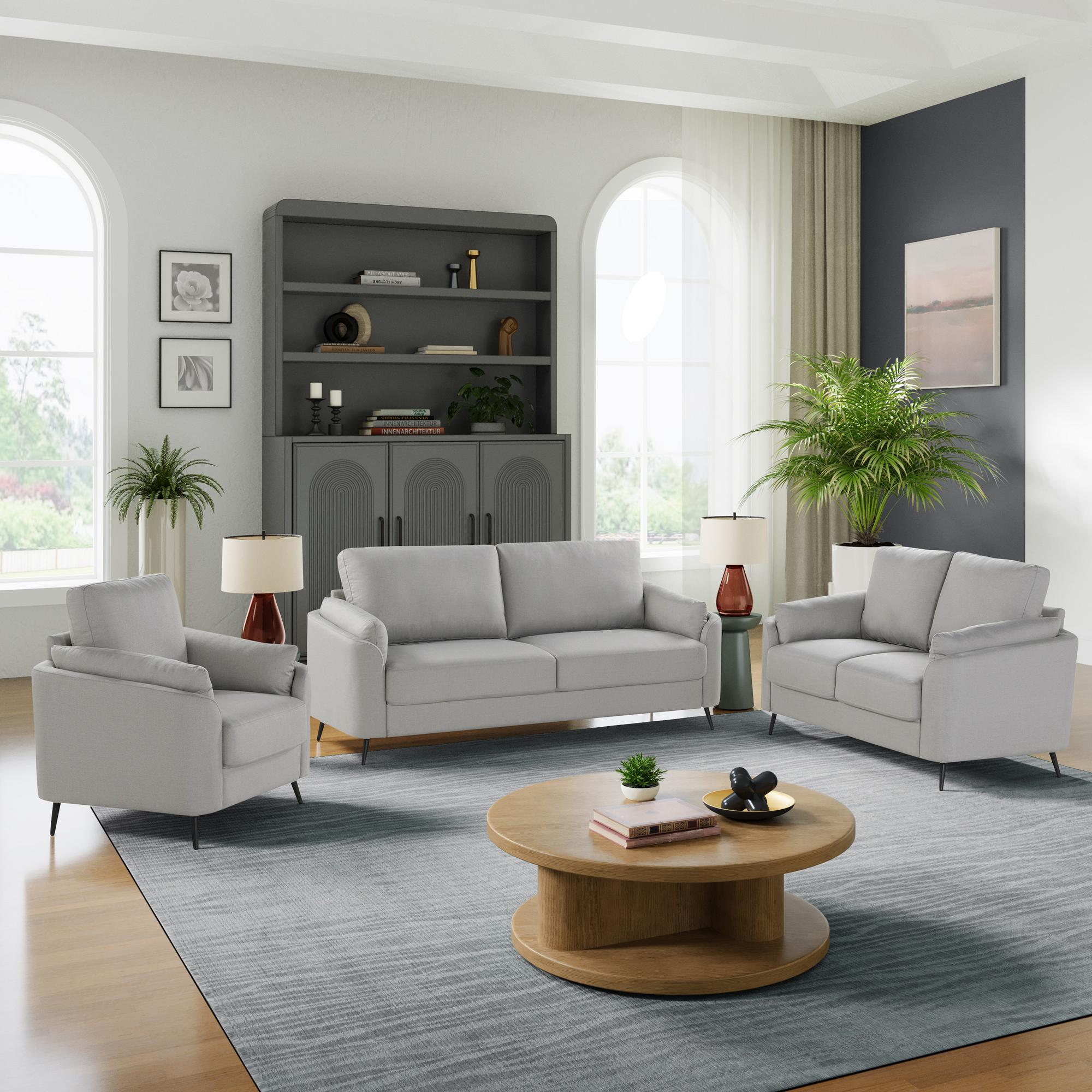 Bradford Sofa & Loveseat