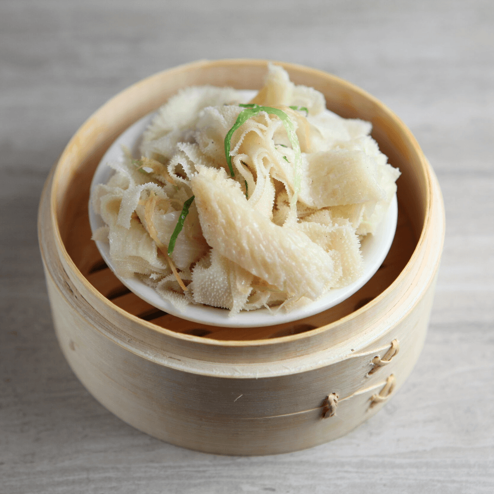 Ginger-Scallion Beef Tripe