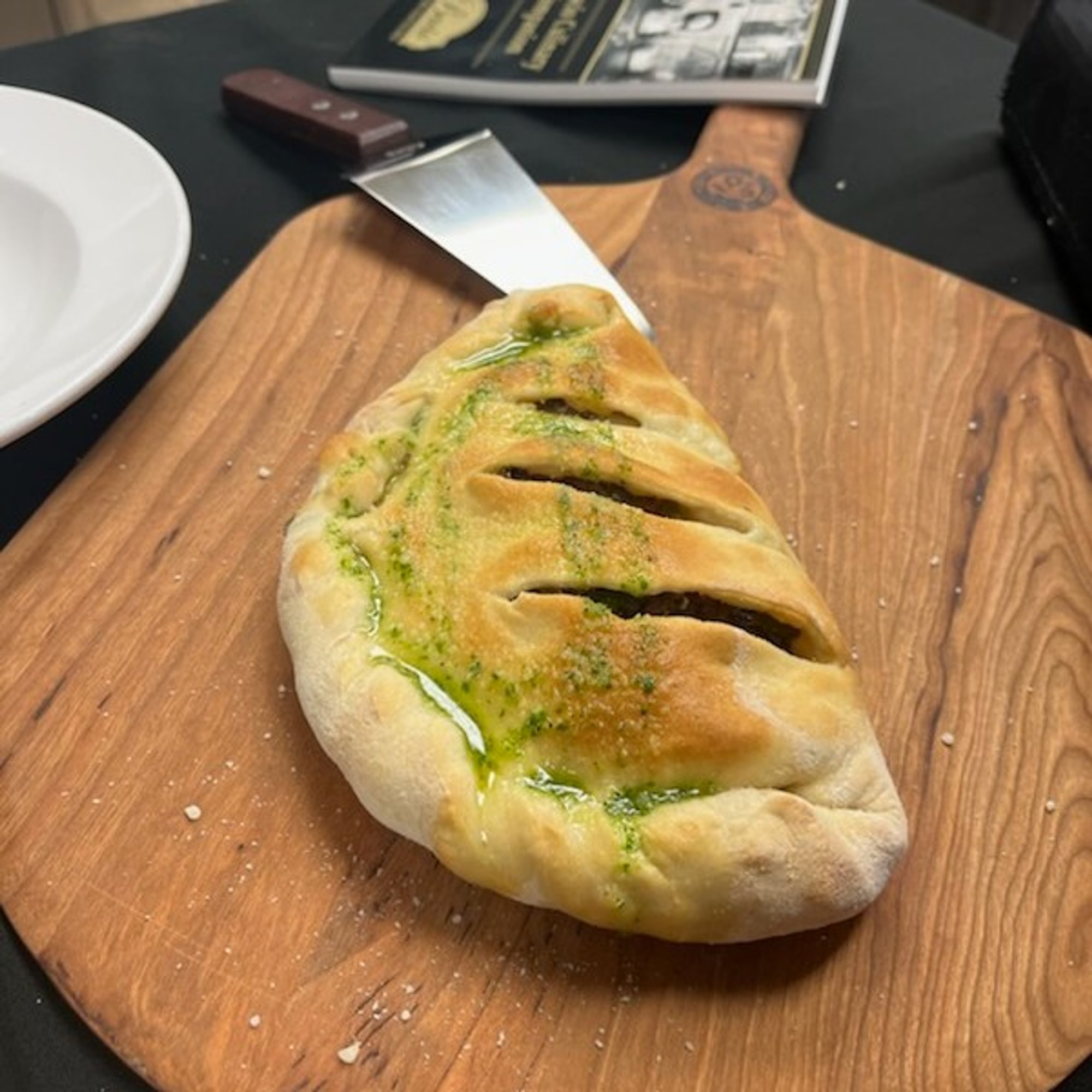 Supreme Calzone