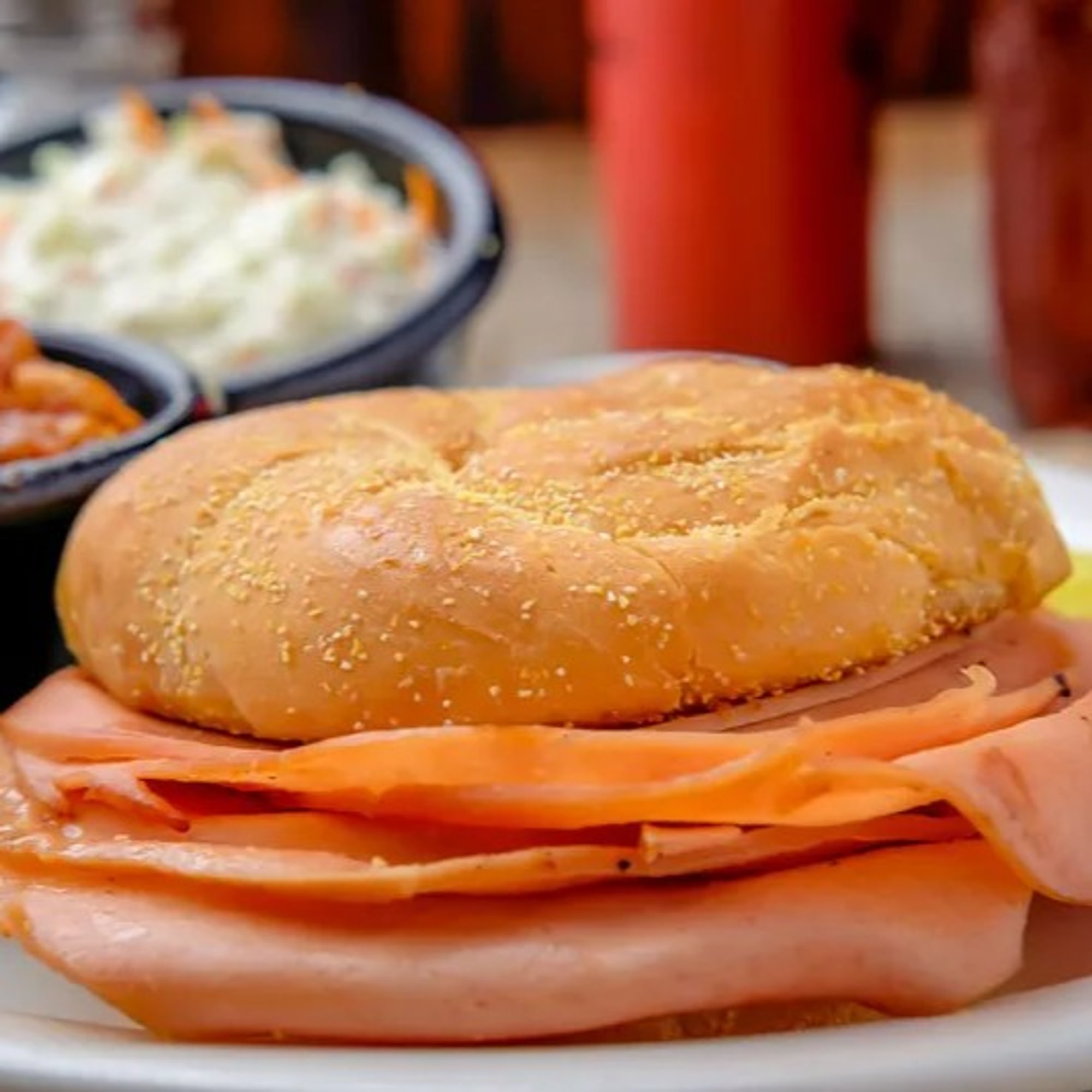 Bologna Sandwich