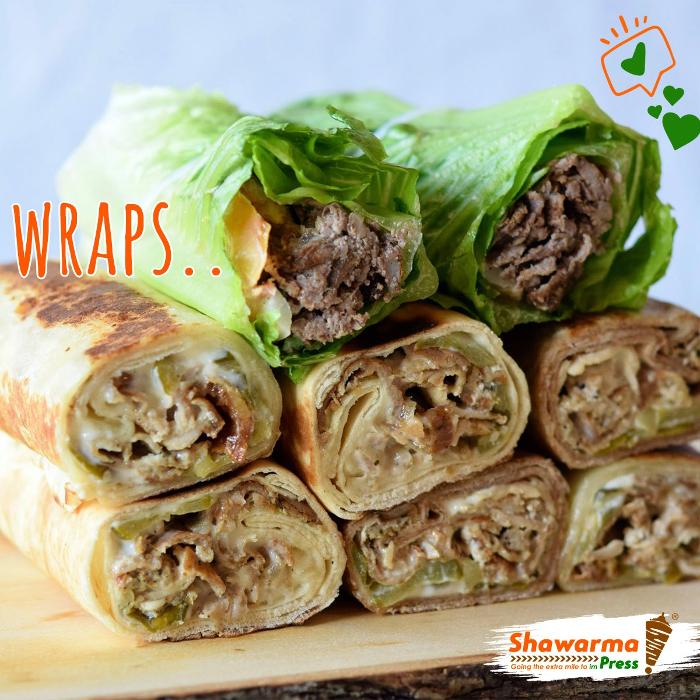 Shawarma Press - Irving Image