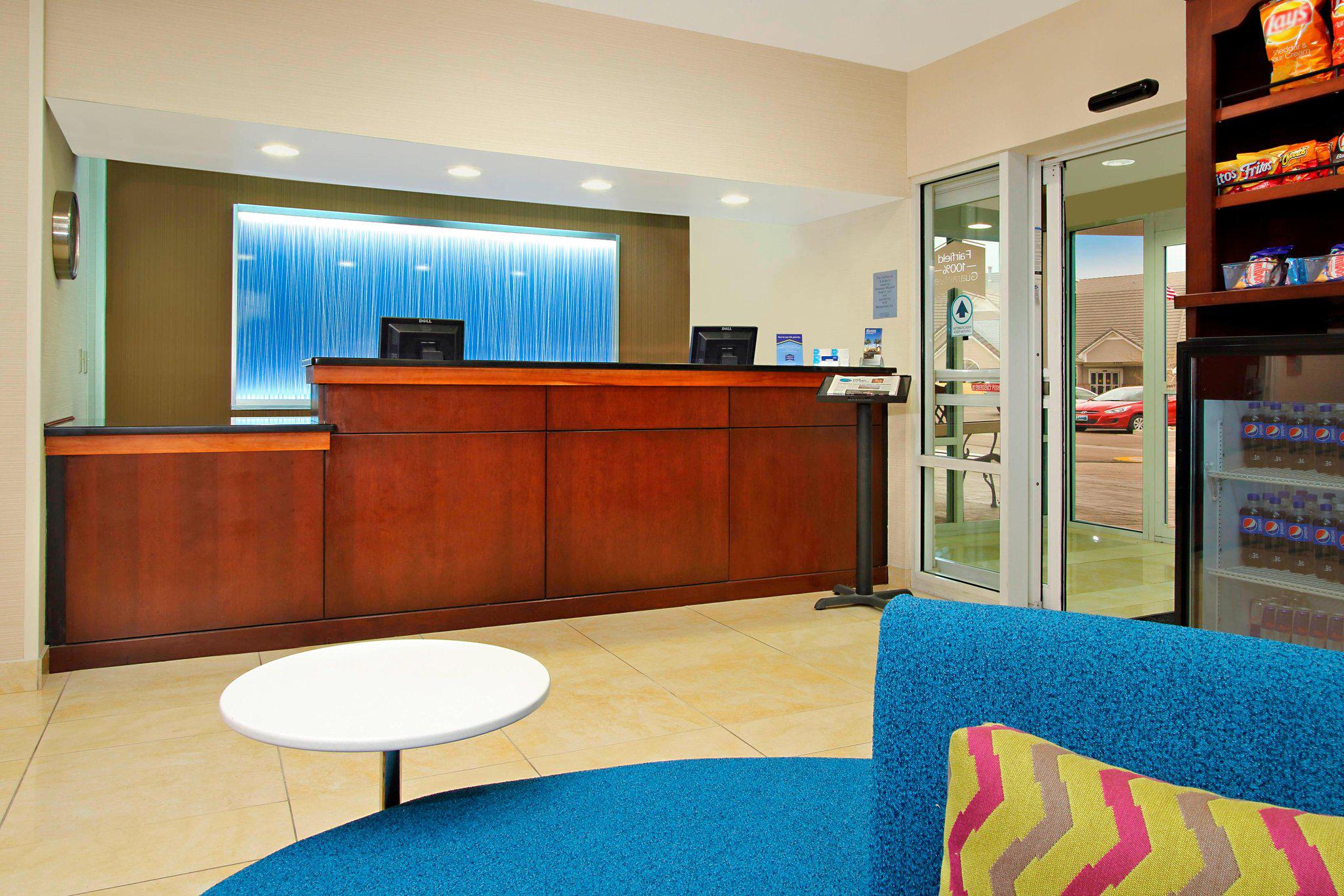 Fairfield Inn & Suites by Marriott Colorado Springs South Photo