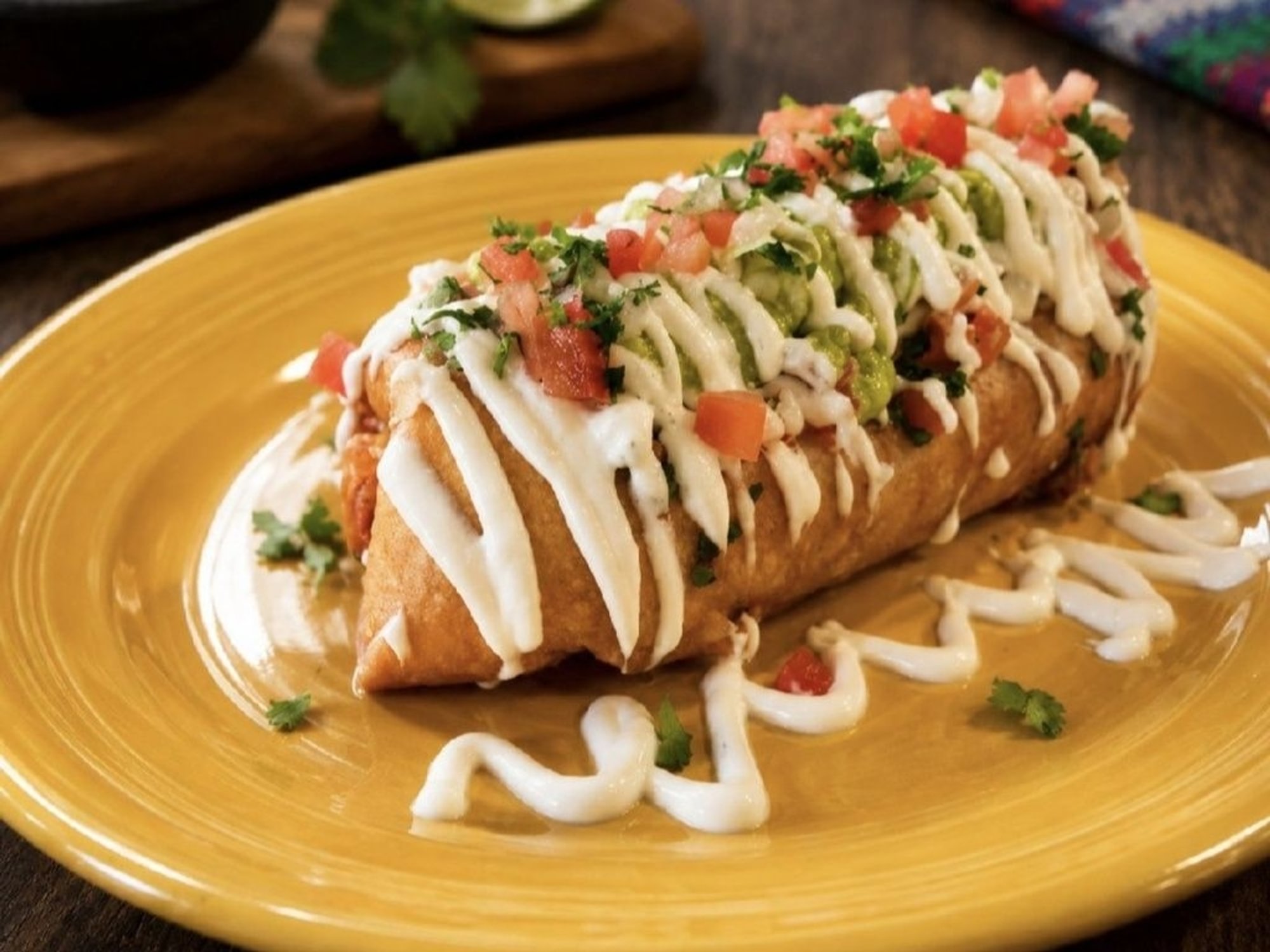 Super Chimichanga