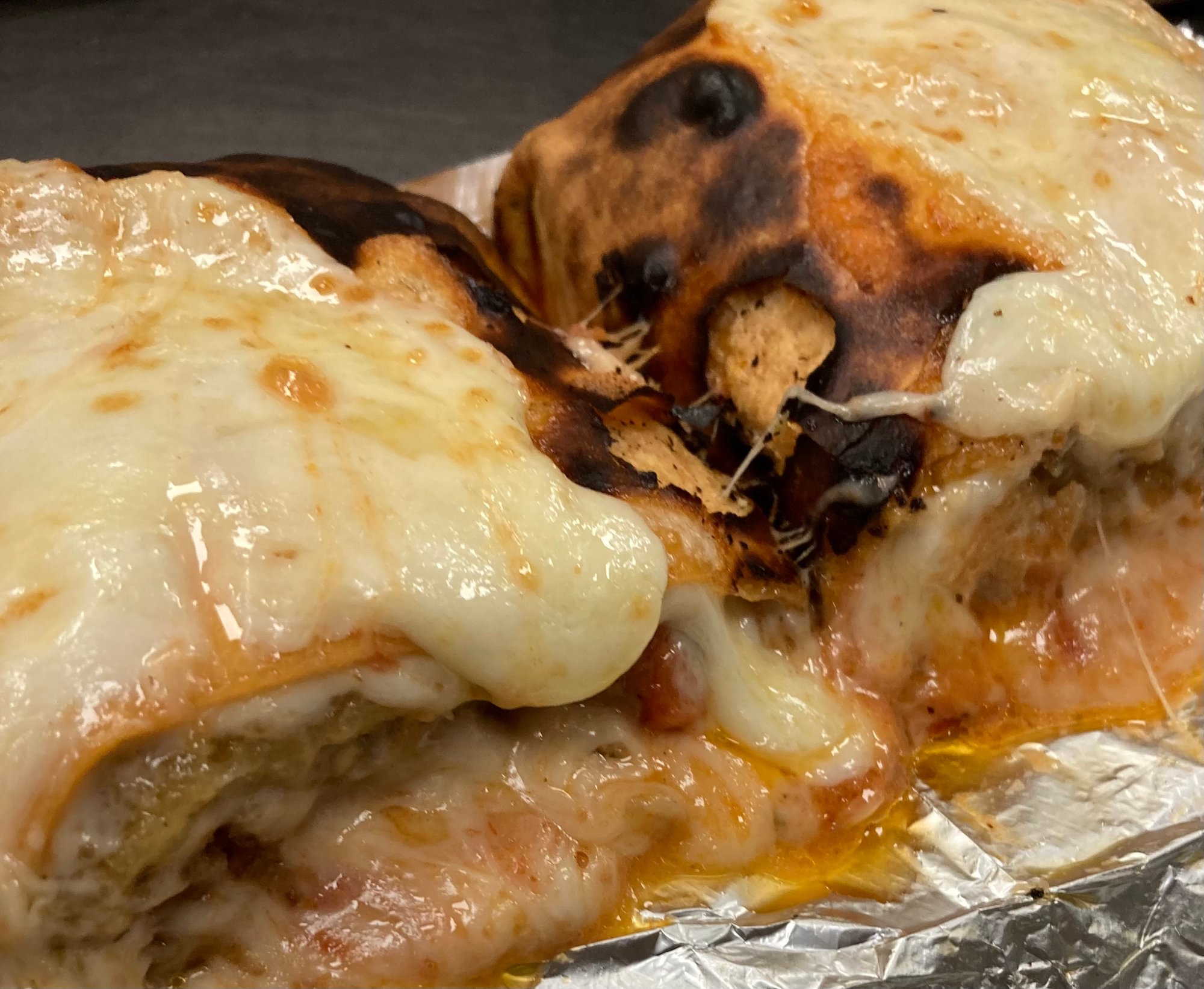 Eggplant Wrap