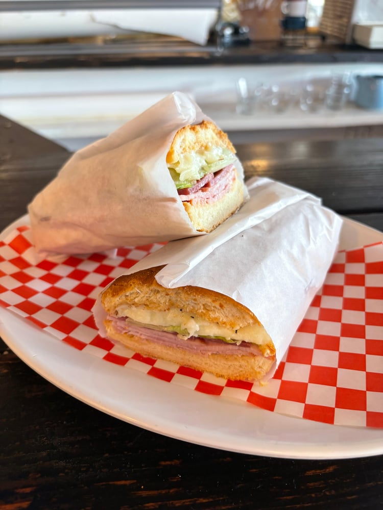Submarine Sandwich