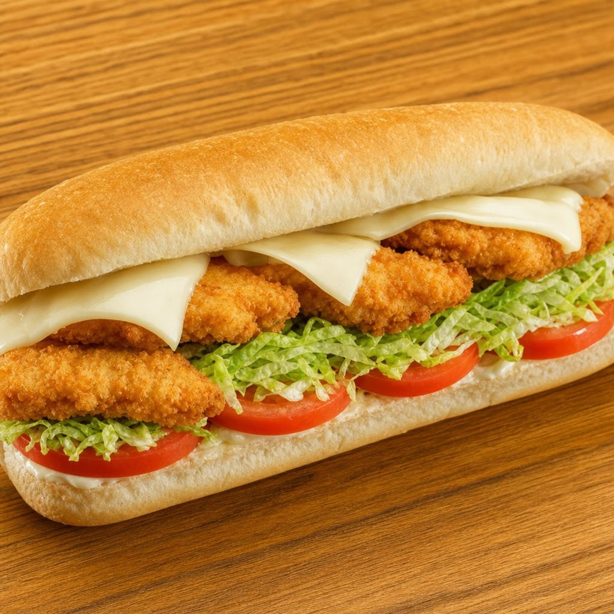 Chicken Fingers Grinder