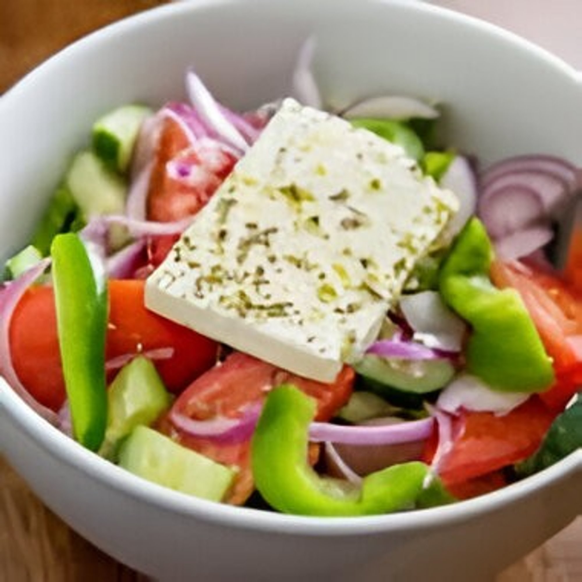 Horiatiki Salad