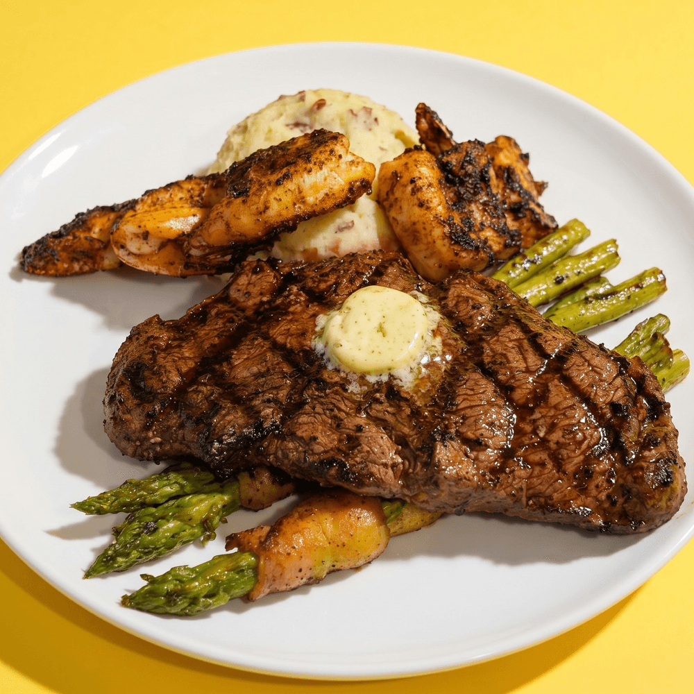 Surf & Turf