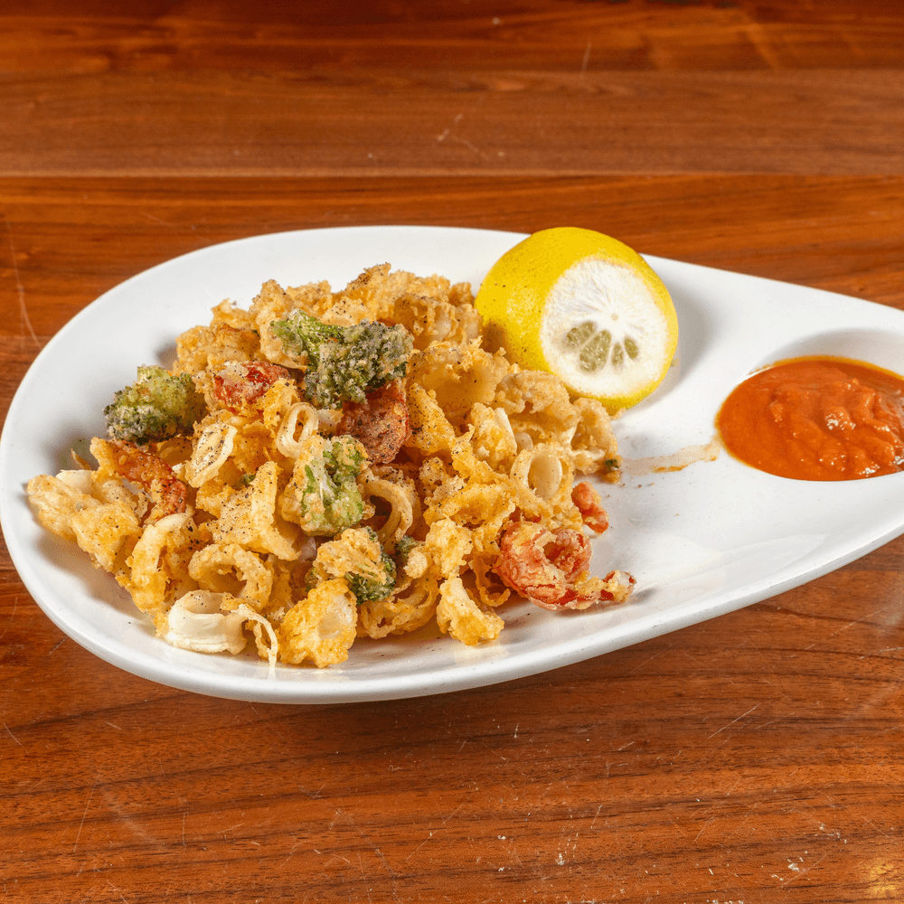 Fried Calamari