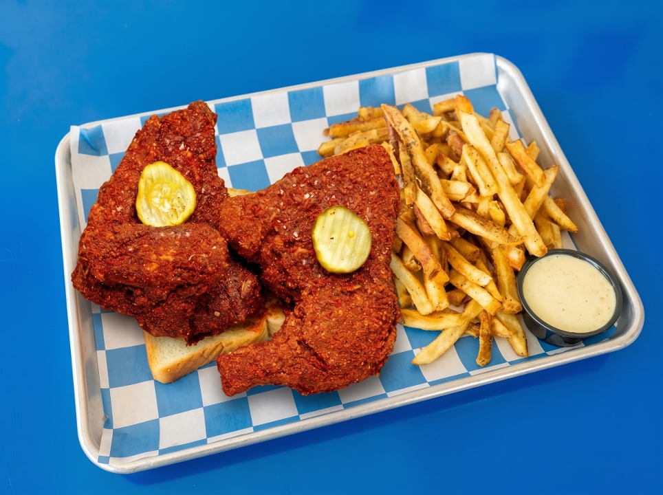 Half Chicken Meal