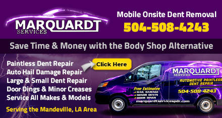 Marquardt Services Automotive Paintless Dent Repair Photo