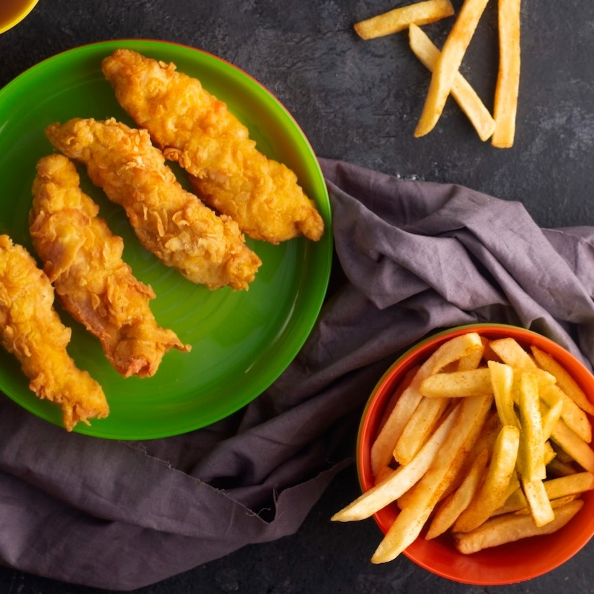 Chicken Tender Platter