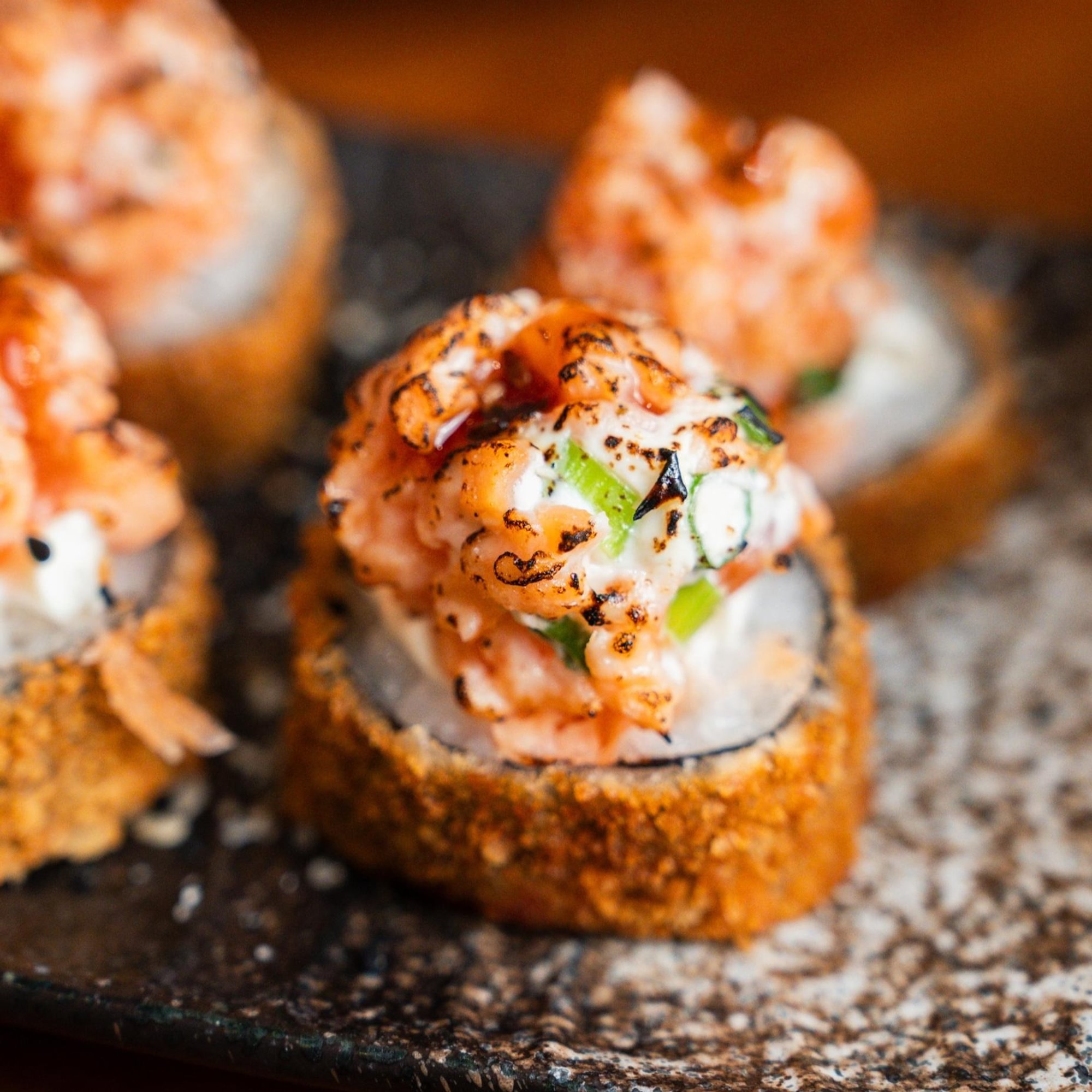 Hot Tataki