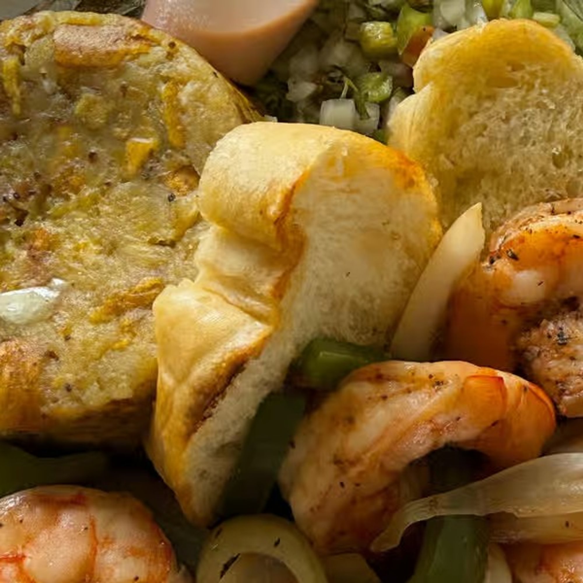 Camarones Combo