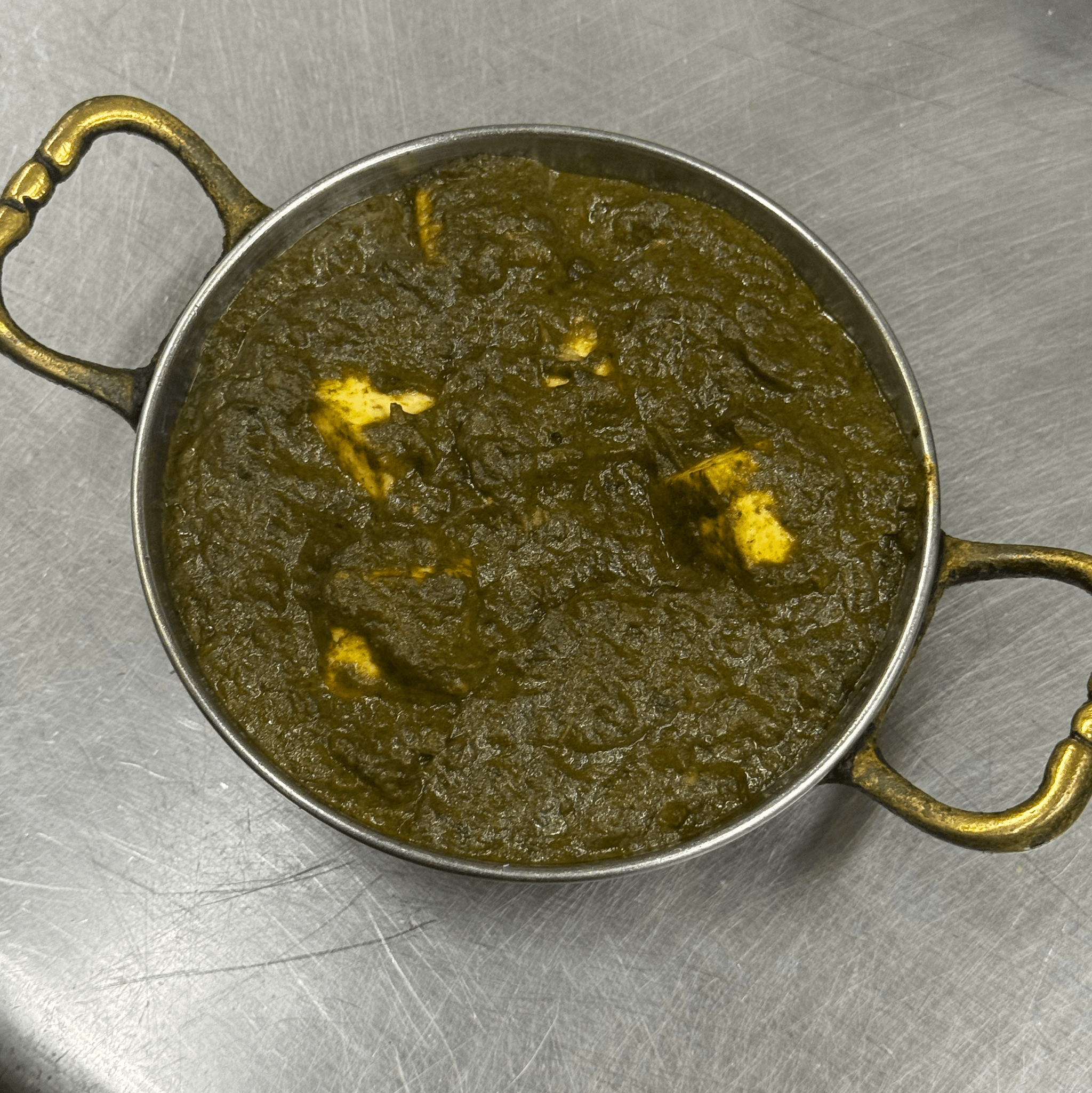 Palak Paneer