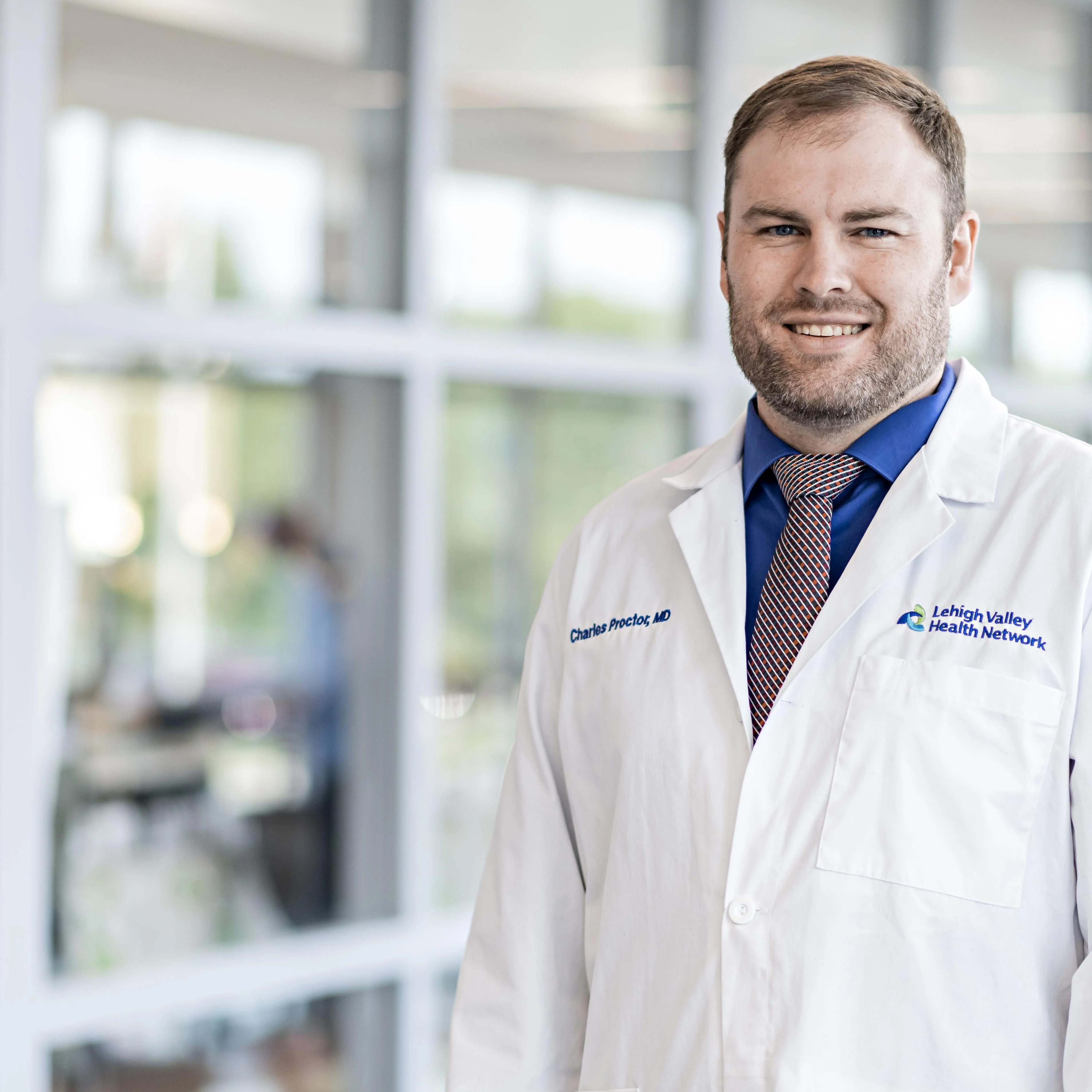 Charles N. Proctor, MD Image