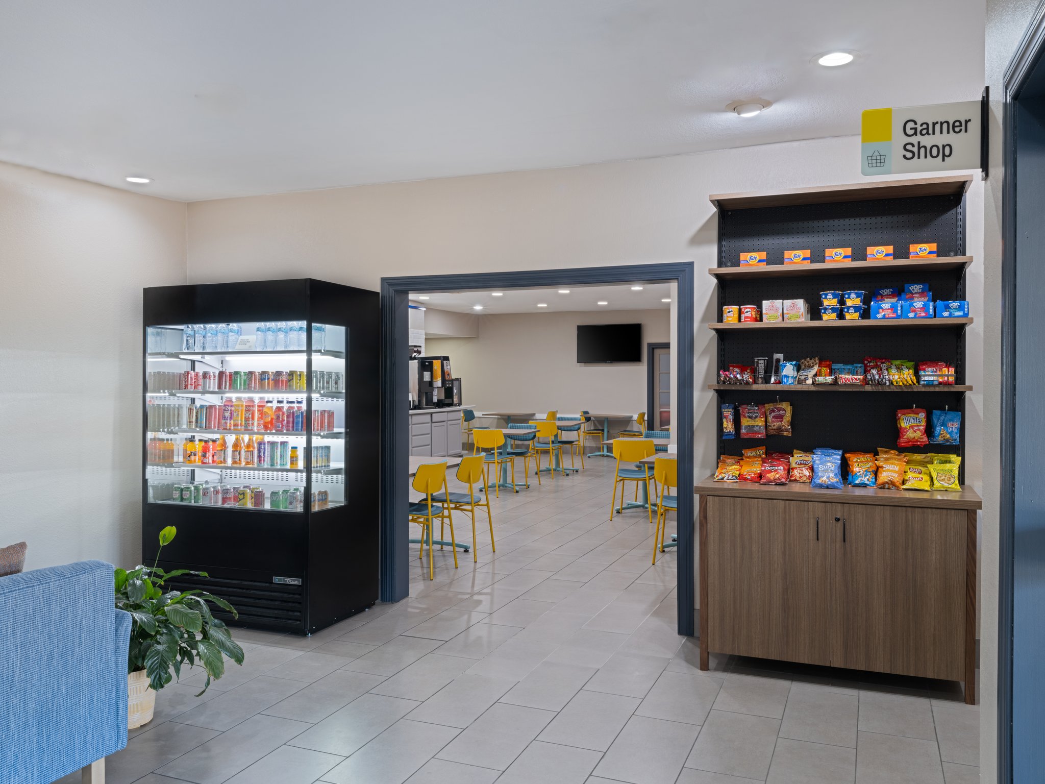 Garner Hotel Decatur - Forsyth by IHG Image