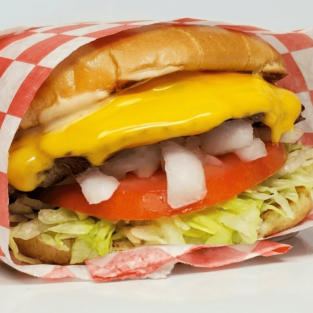 1/4 Cheeseburger