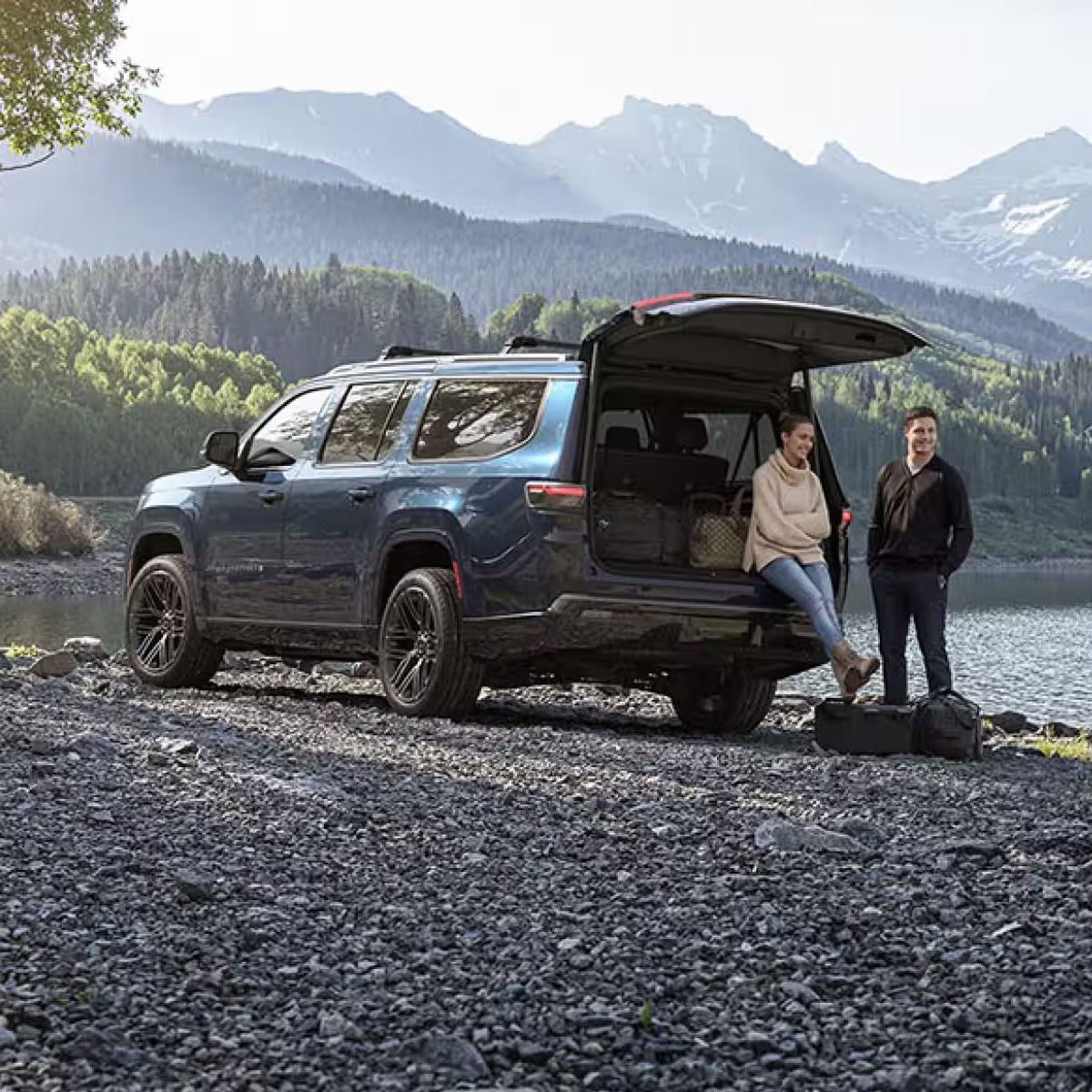2026 Jeep Grand Wagoneer