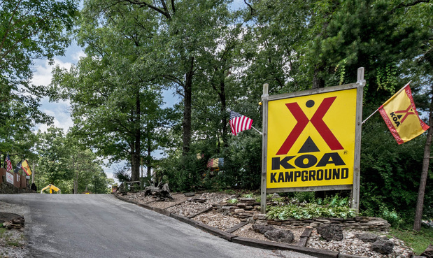Images Eureka Springs KOA