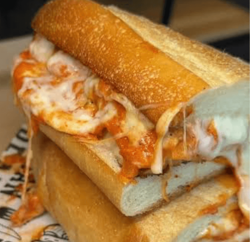 Chicken Vodka Wedge