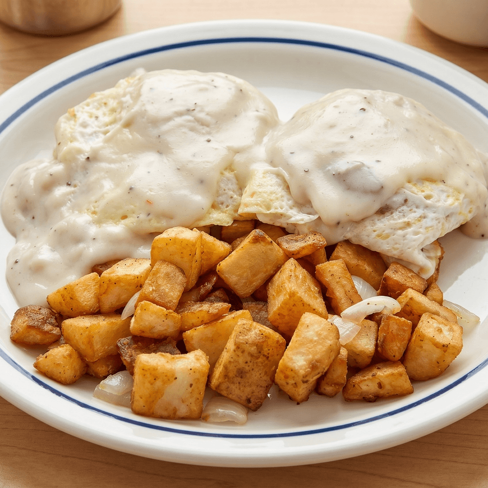 Country Benedict