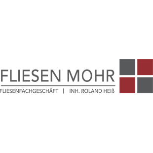 Logo von Fliesen Mohr