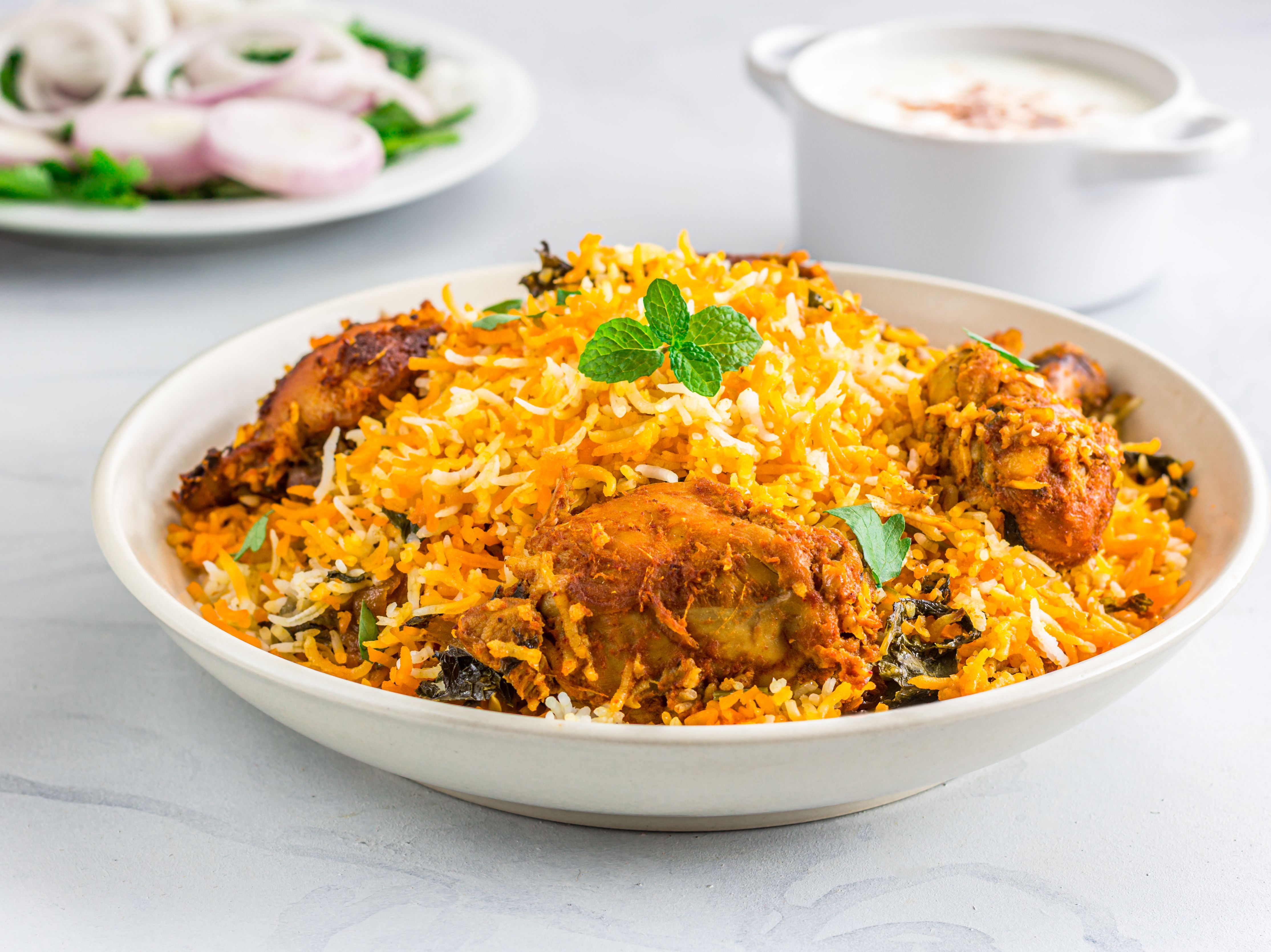 Chicken Biriyani - Regular Size