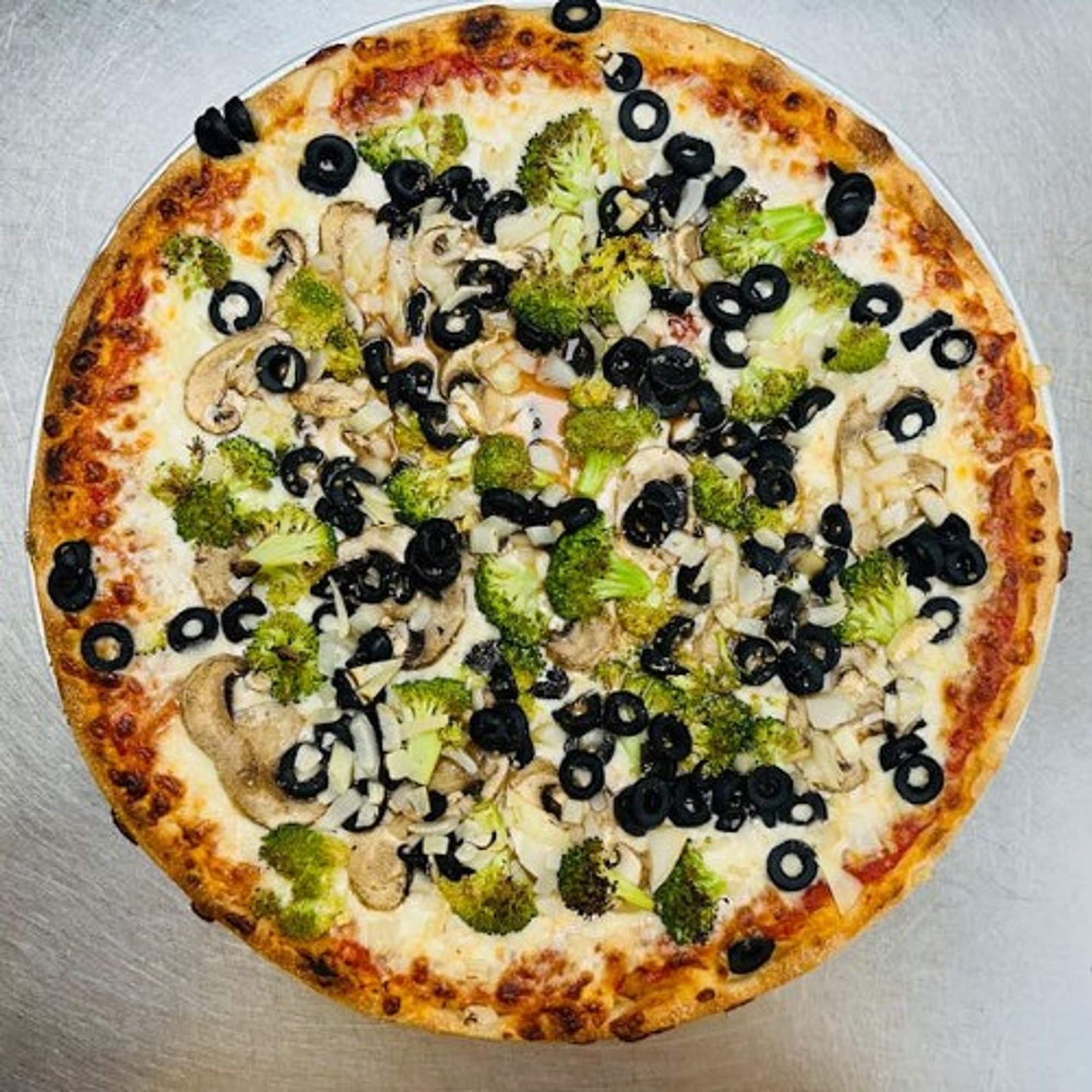 Veggie Pizza (Small)