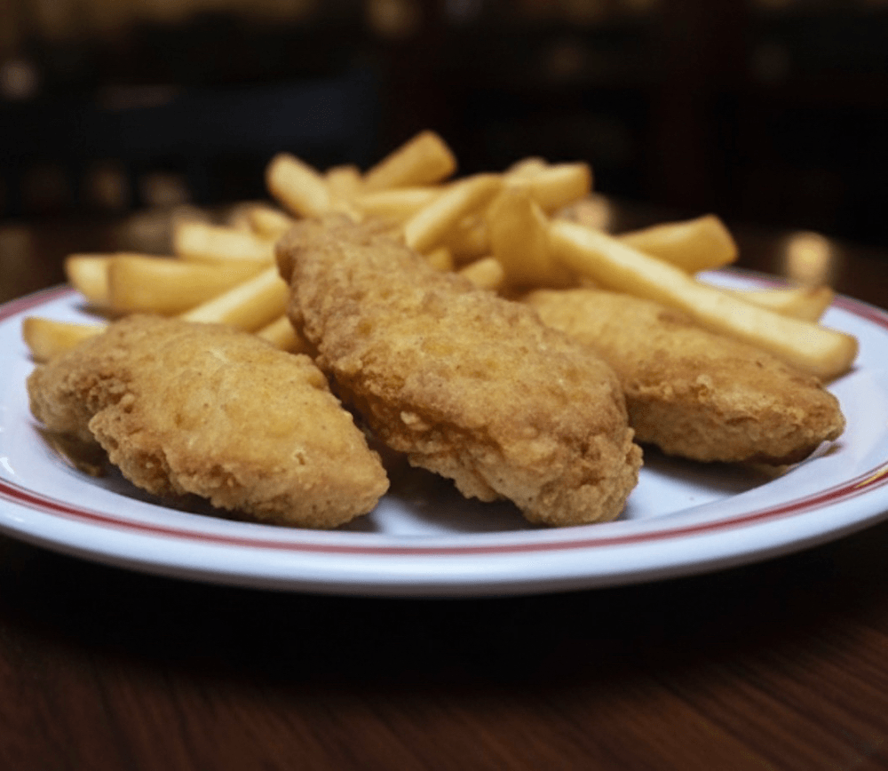 Chicken & Chips