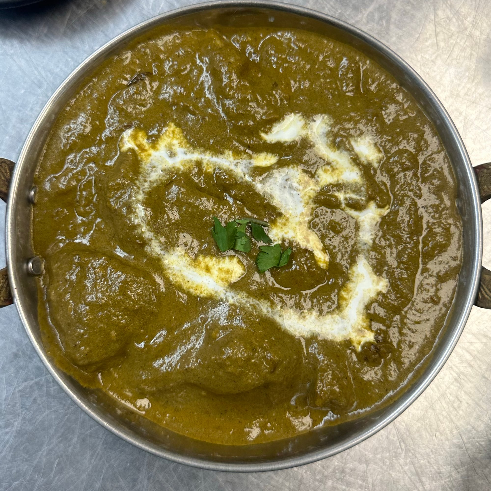 Aloo saag