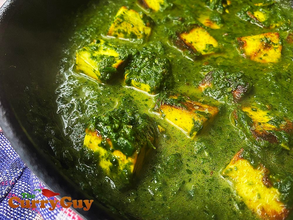 Saag Paneer