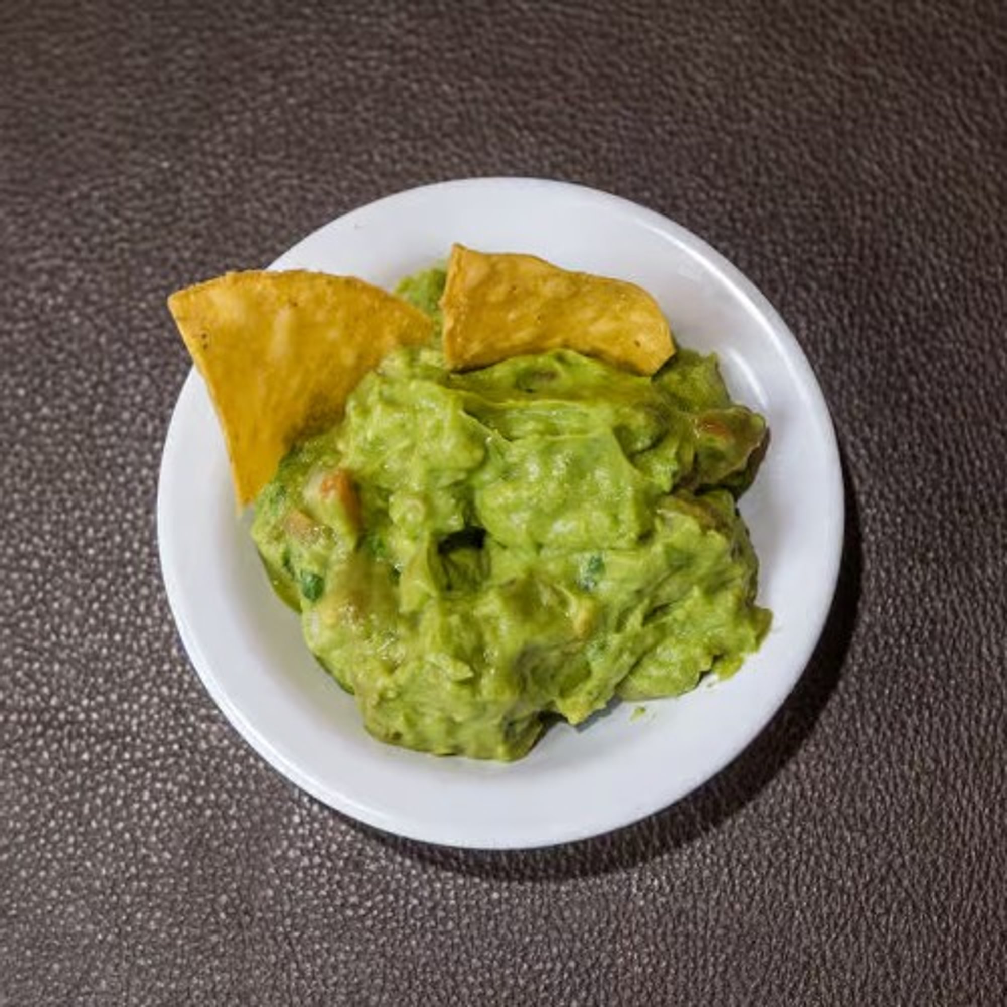 Small Guacamole Dip