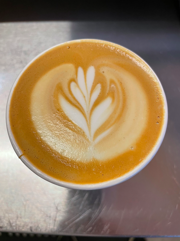 Con Leche Coffee Image