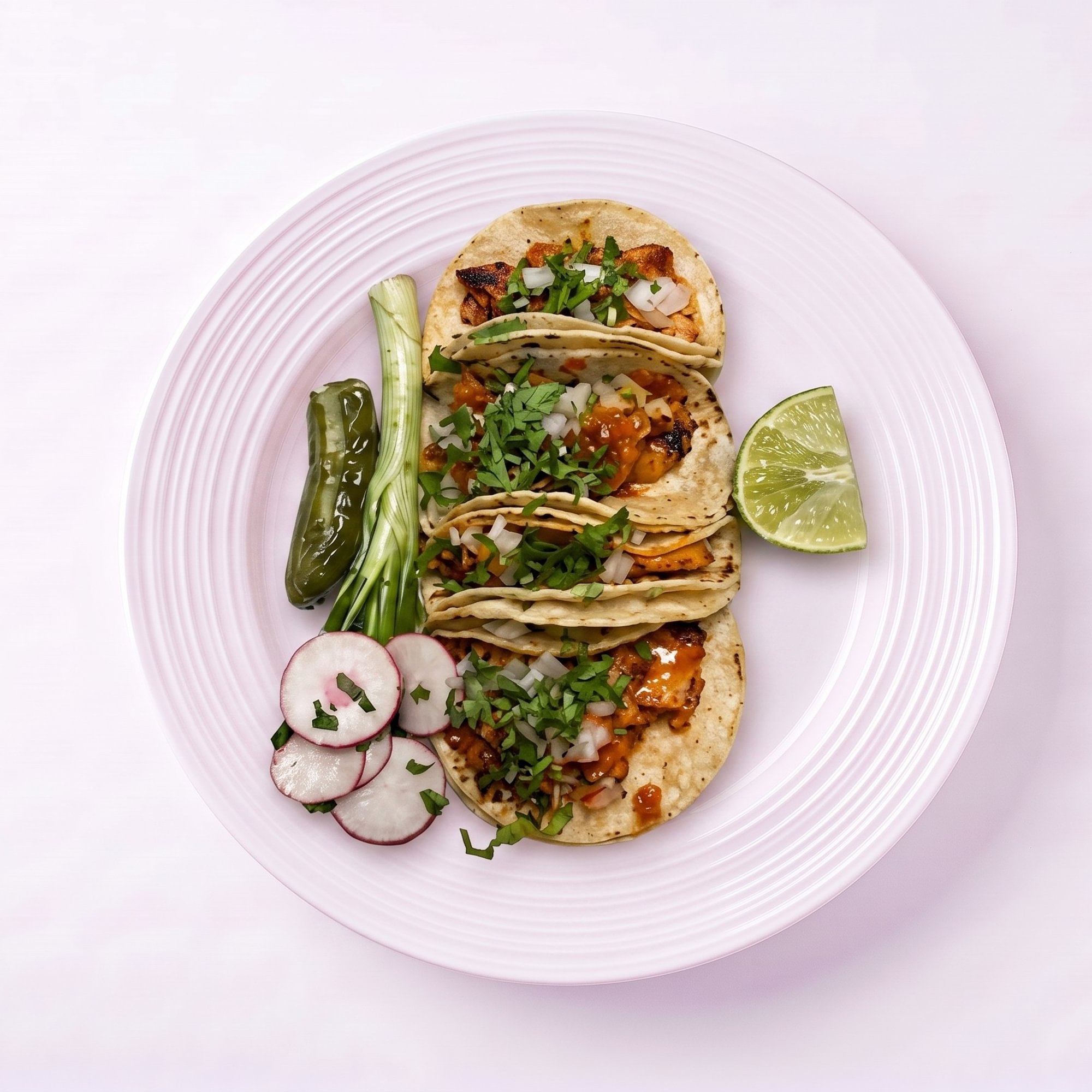 Camarones Taco (Shrimp Tacos)