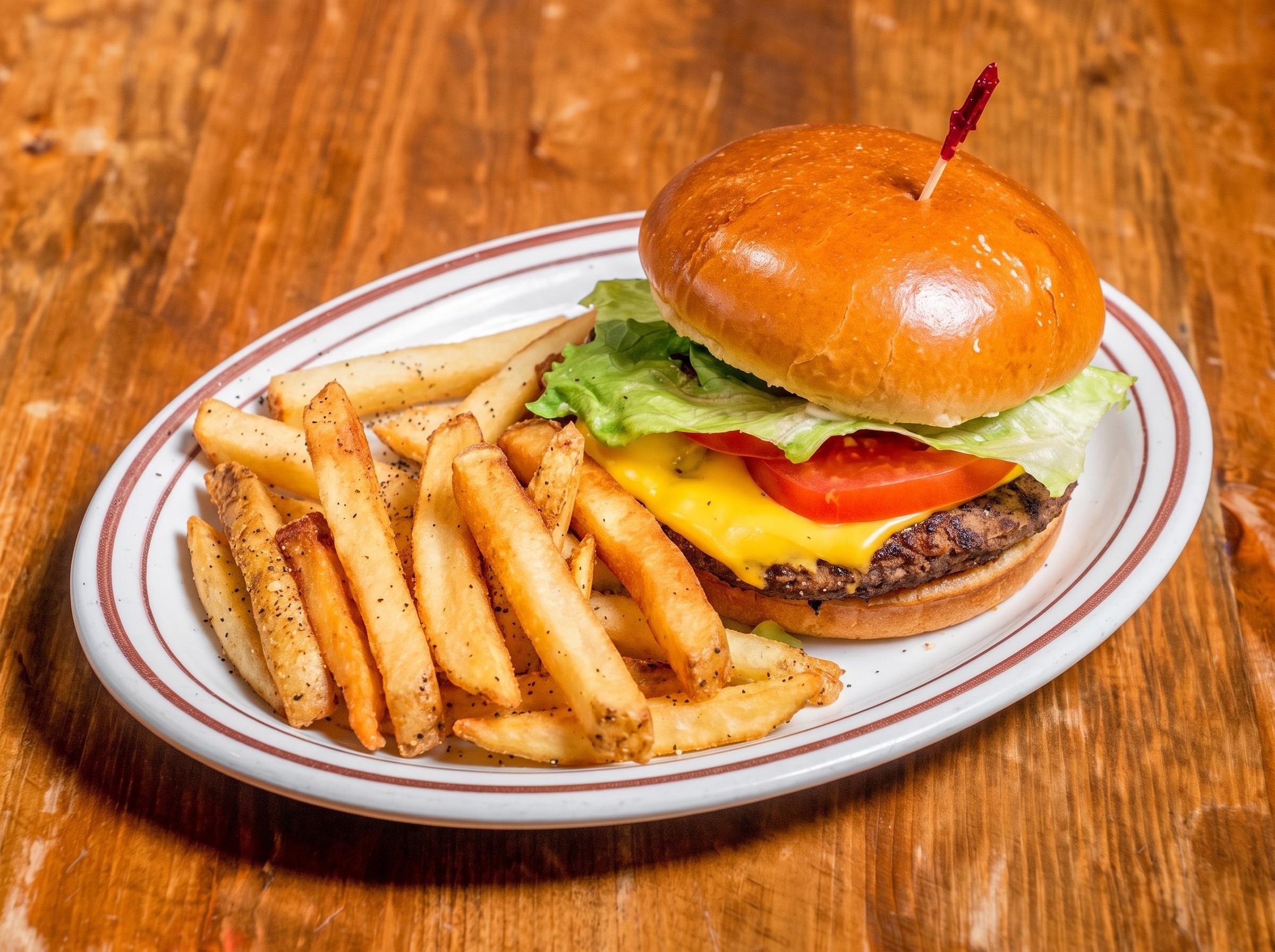 Hamburger*