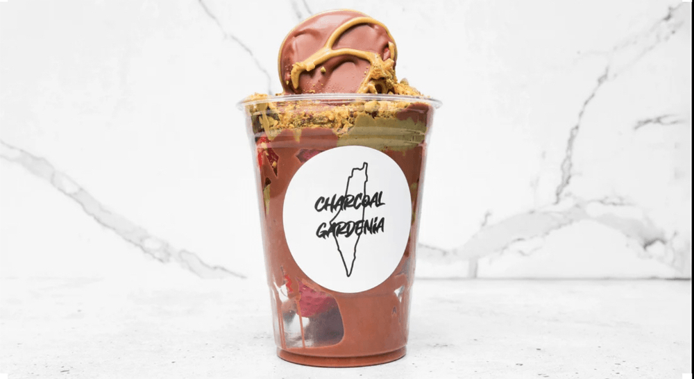 Dubai Strawberry Cup