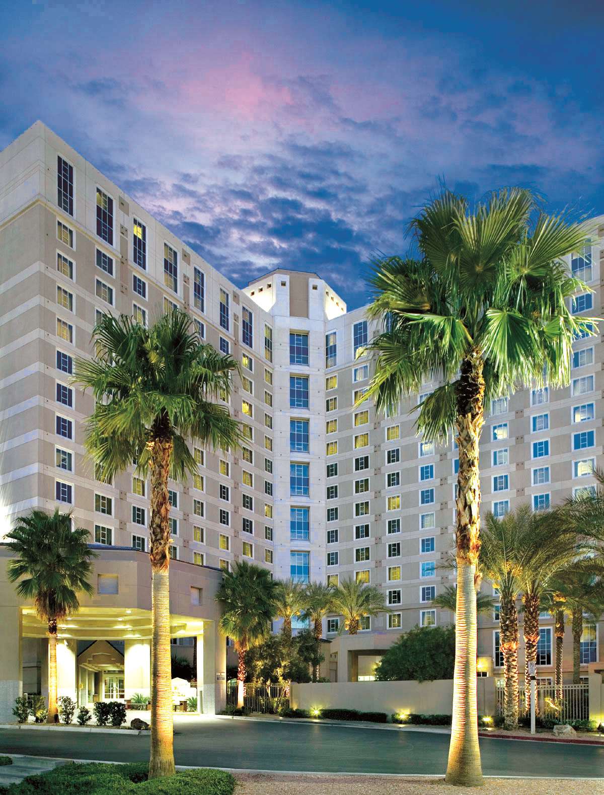 Hilton Grand Vacations on Paradise (Convention Center) Las Vegas, NV